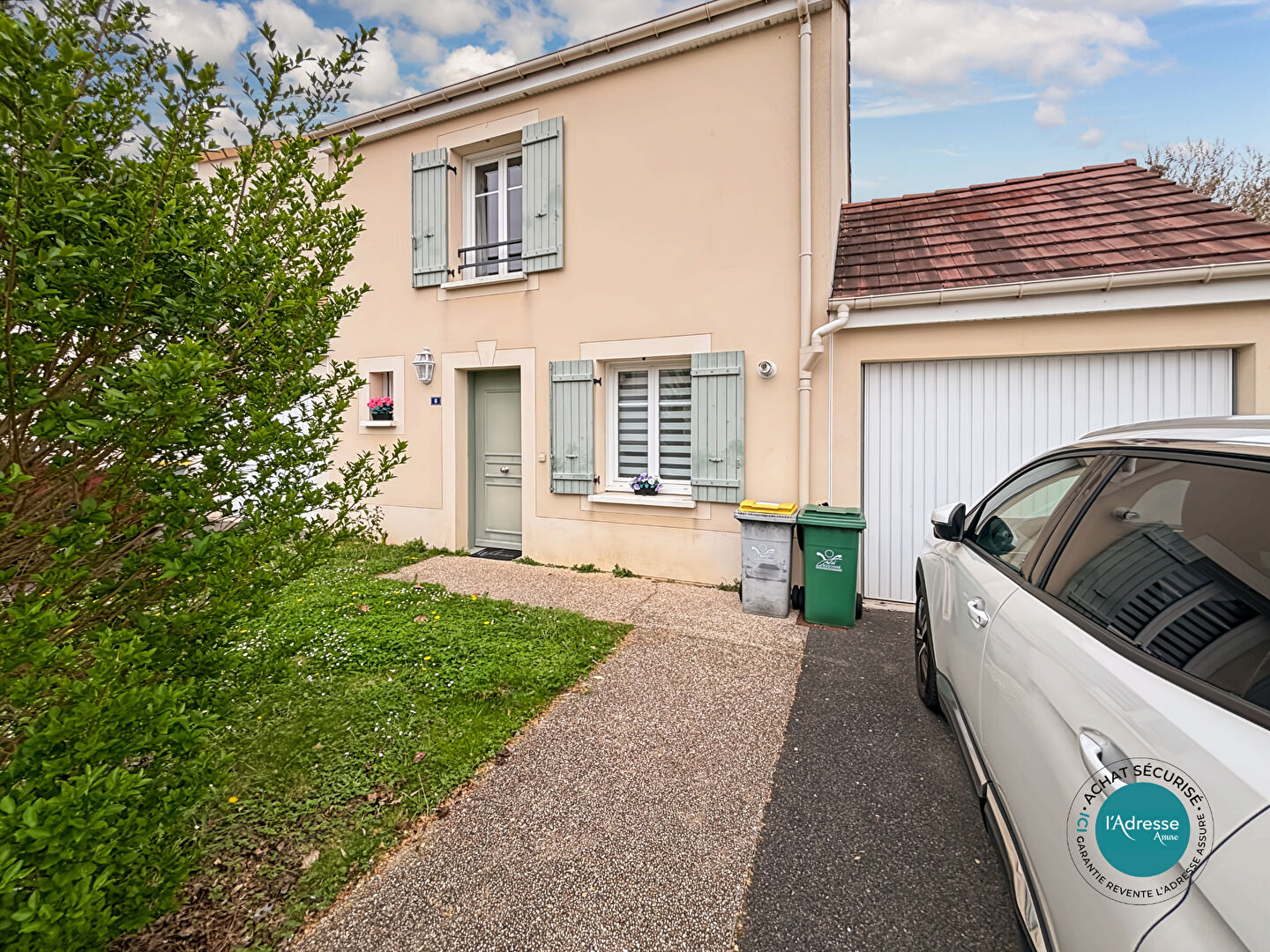 Maison FONTENAY LE VICOMTE (91540) 4 pi&egrave;ces 81.00 m&sup2;