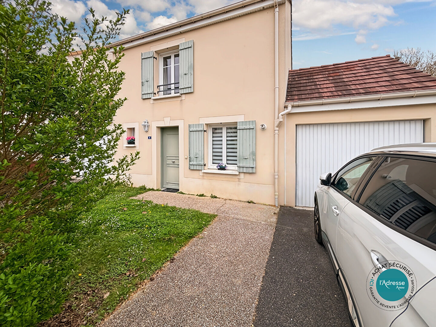 Maison FONTENAY LE VICOMTE (91540) 4 pi&egrave;ces 81.00 m&sup2;