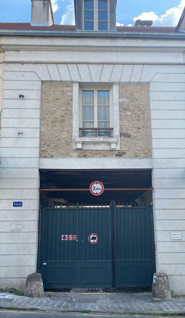 Parking / box MENNECY (91540) 1 pi&egrave;ce