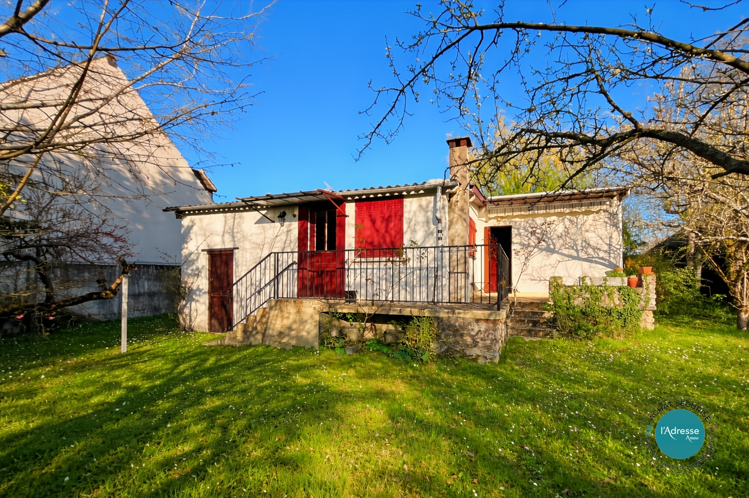 Maison ITTEVILLE (91760) 3 pi&egrave;ces 55.00 m&sup2;