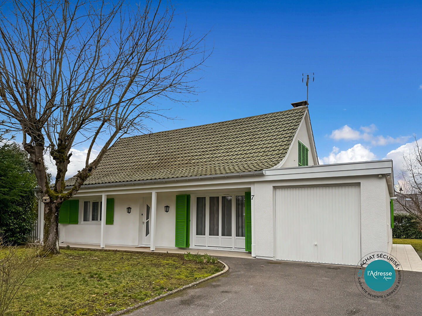 Maison MENNECY (91540) 6 pi&egrave;ces 140.00 m&sup2;