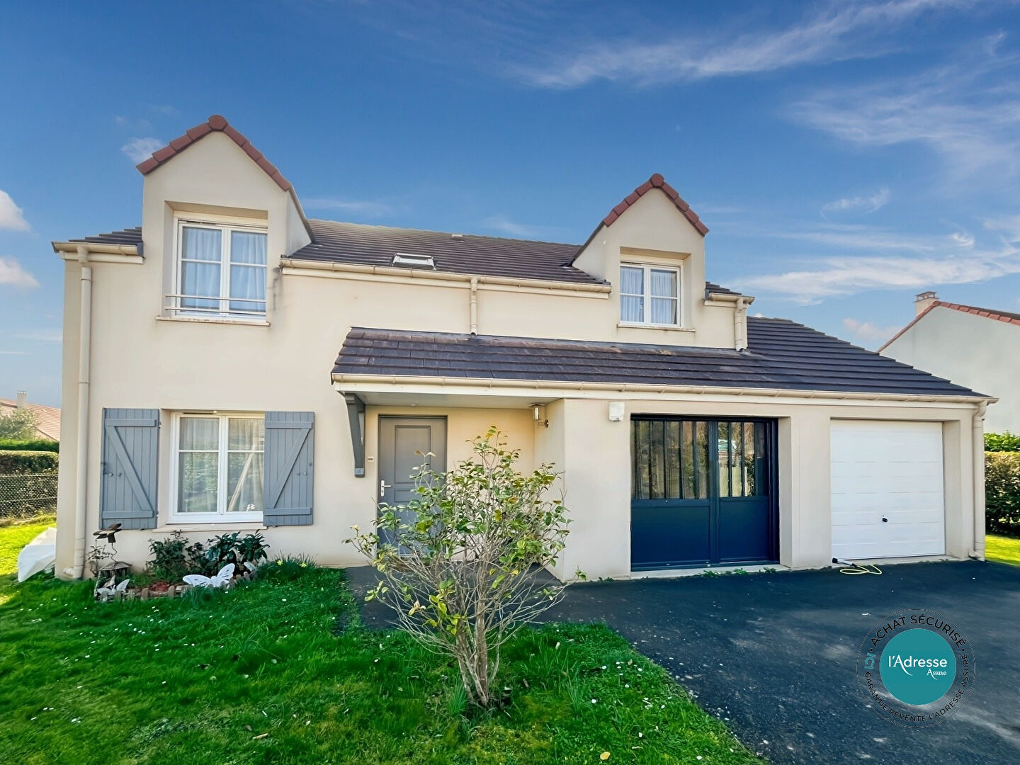 Maison CHEVANNES (91750) 6 pi&egrave;ces 142.00 m&sup2;