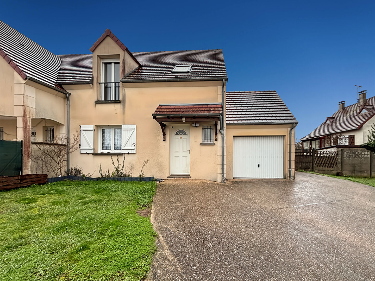 Maison BALLANCOURT SUR ESSONNE (91610) 4 pi&egrave;ces 90.17 m&sup2;