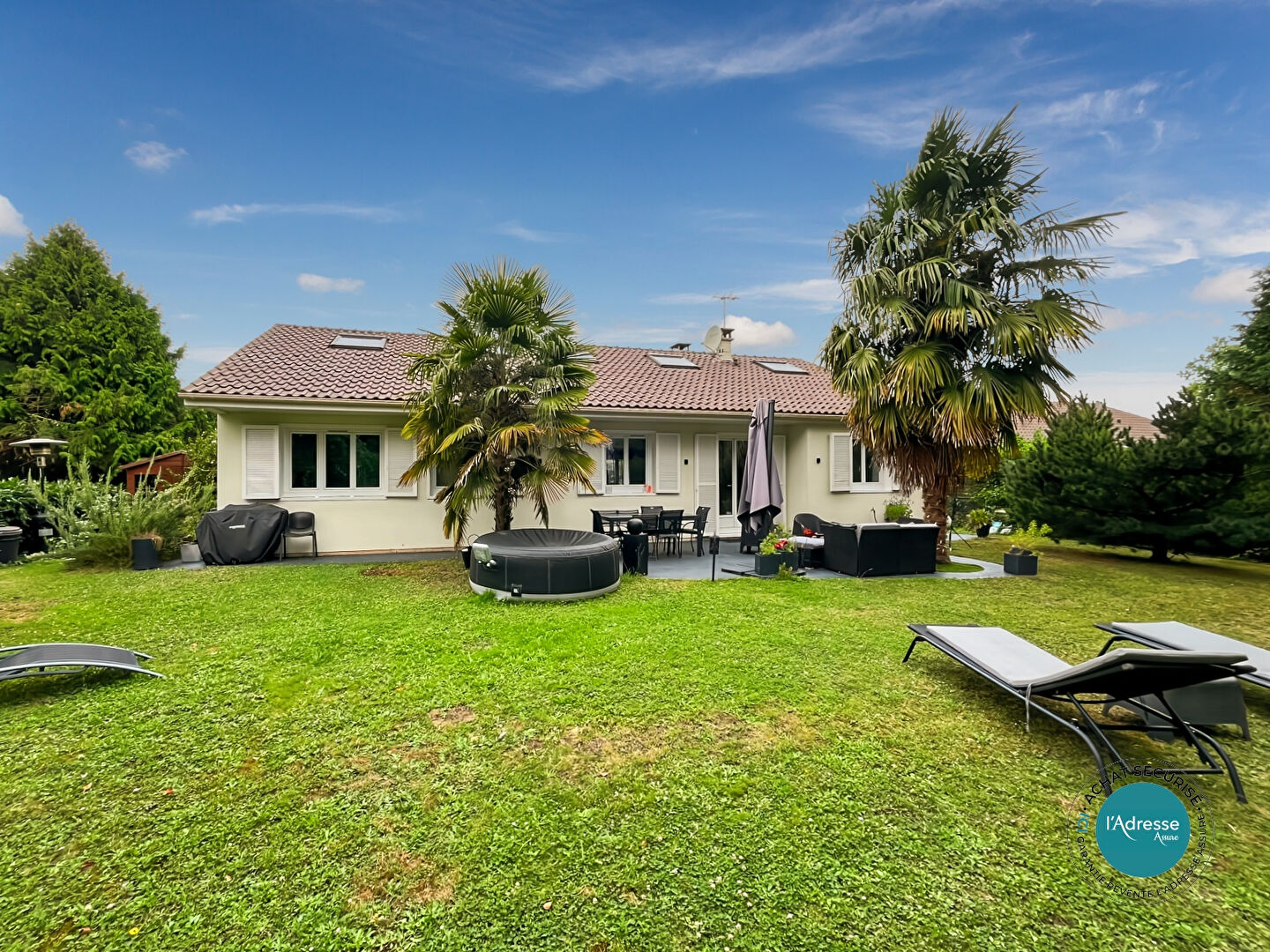 Maison MENNECY (91540) 7 pi&egrave;ces 125.00 m&sup2;