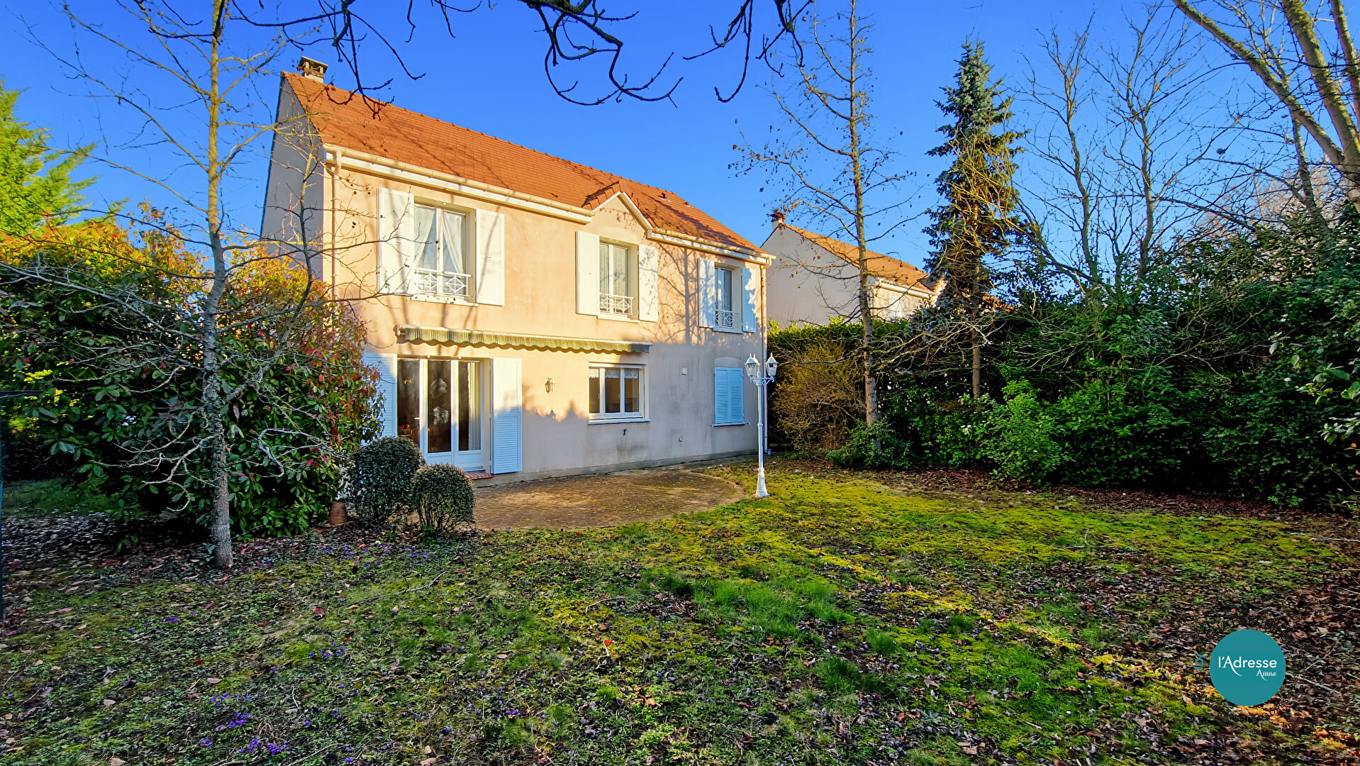 Maison MENNECY (91540) 7 pi&egrave;ces 158.00 m&sup2;