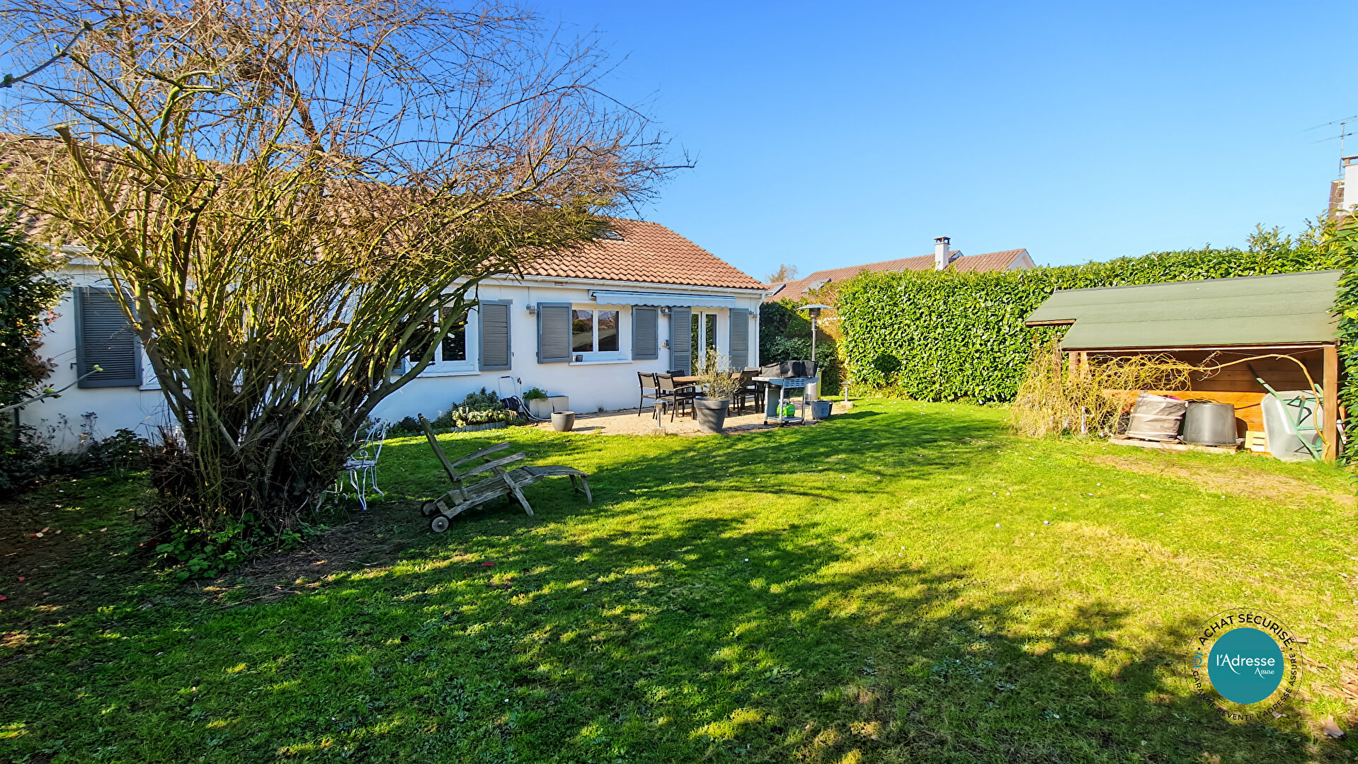 Maison MENNECY (91540) 7 pi&egrave;ces 115.00 m&sup2;