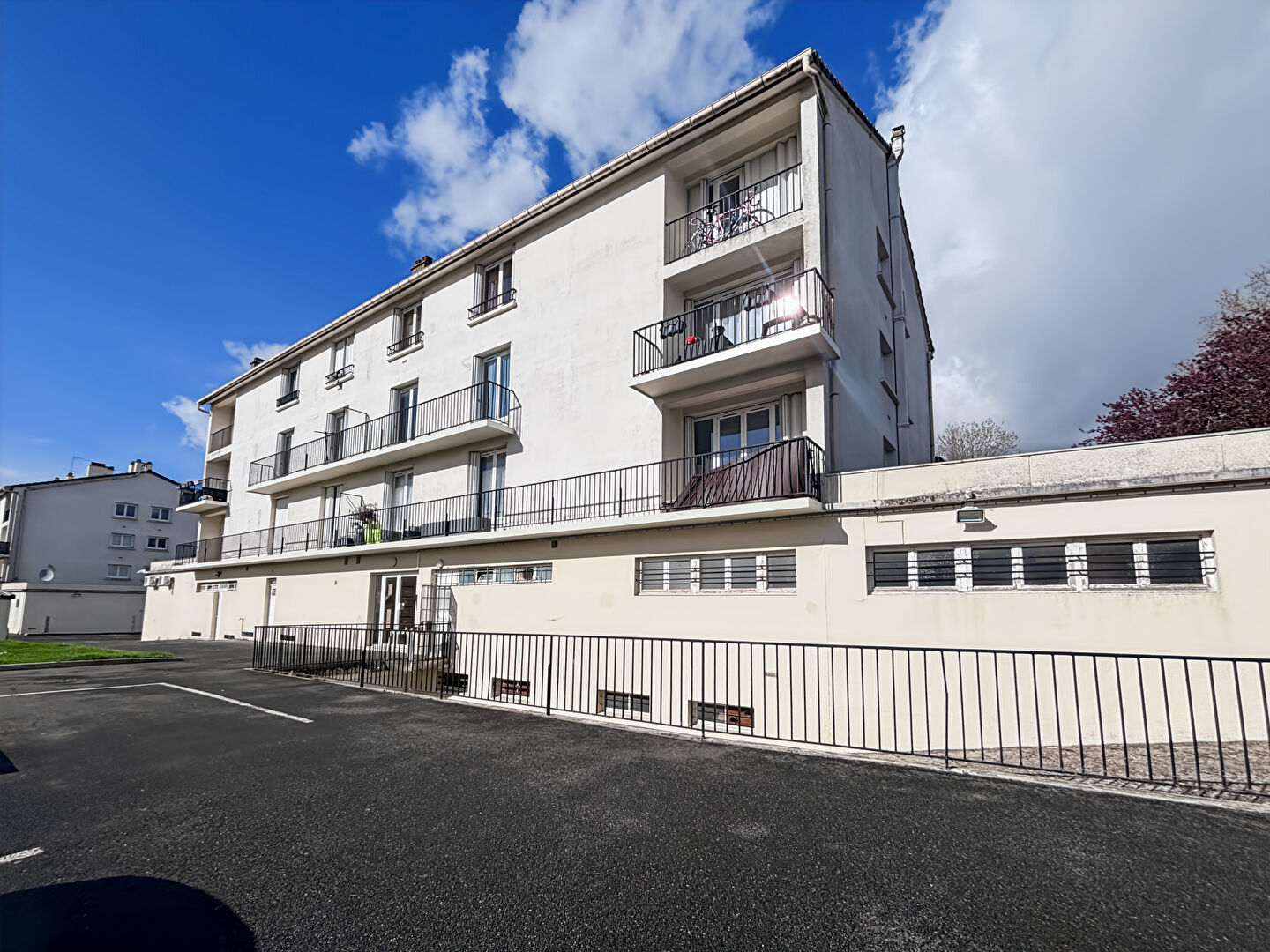 Appartement BALLANCOURT SUR ESSONNE (91610) 2 pi&egrave;ces 35.79 m&sup2;
