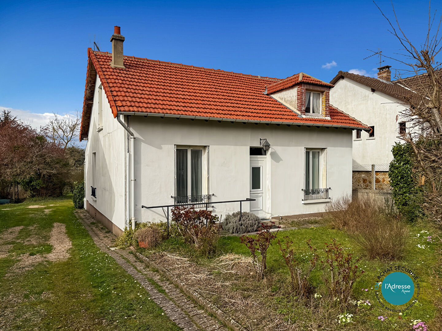 Maison MENNECY (91540) 4 pi&egrave;ces 108.50 m&sup2;