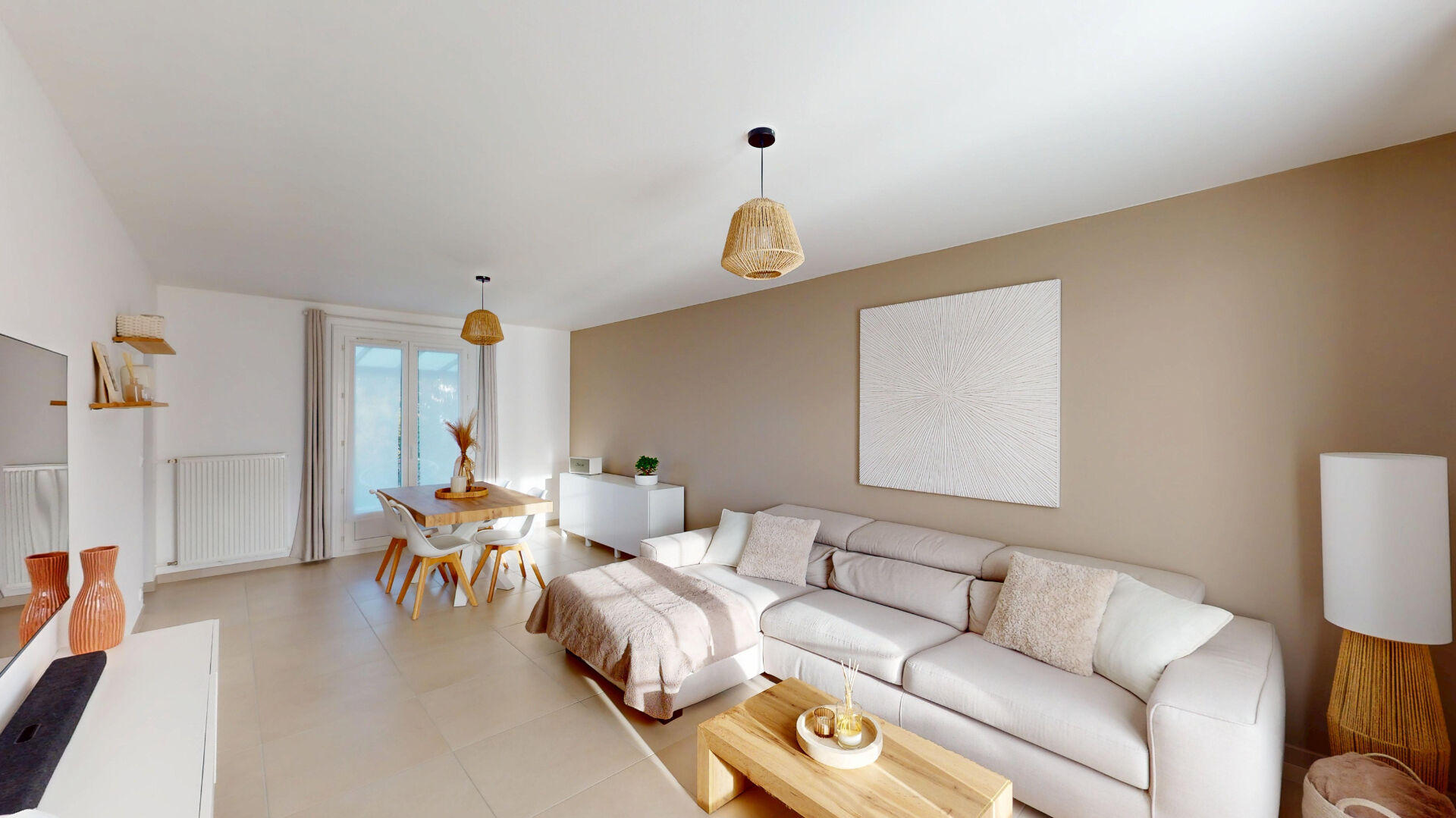 Maison BALLANCOURT SUR ESSONNE (91610) 5 pi&egrave;ces 84.39 m&sup2;