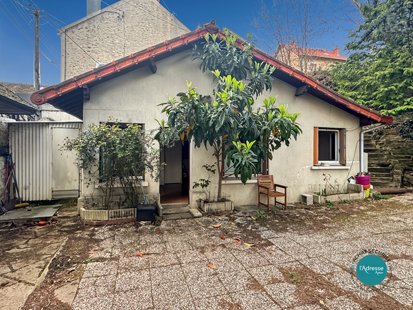 Maison CORBEIL ESSONNES (91100) 3 pi&egrave;ces 35.56 m&sup2;