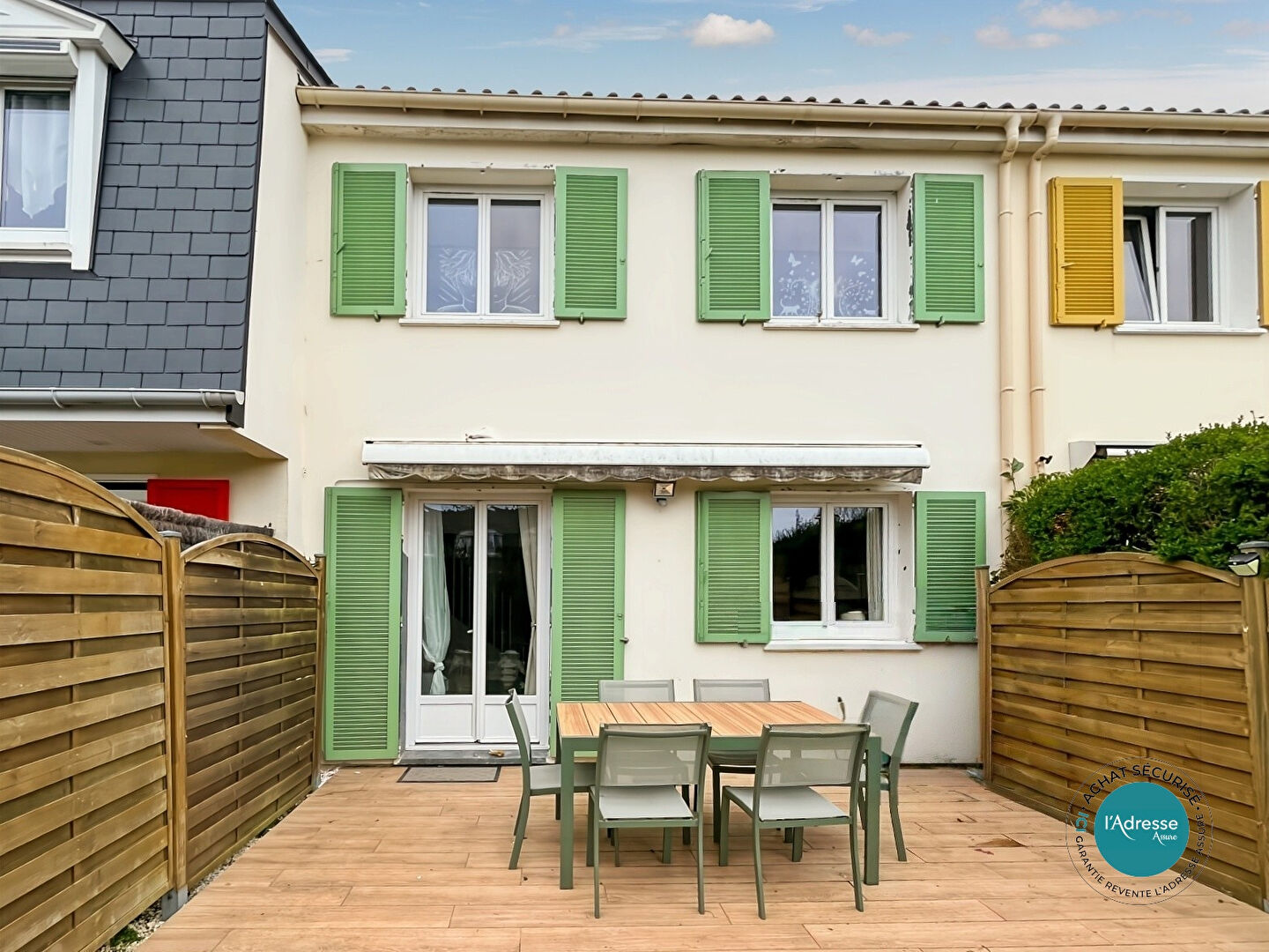 Maison MENNECY (91540) 5 pi&egrave;ces 85.00 m&sup2;