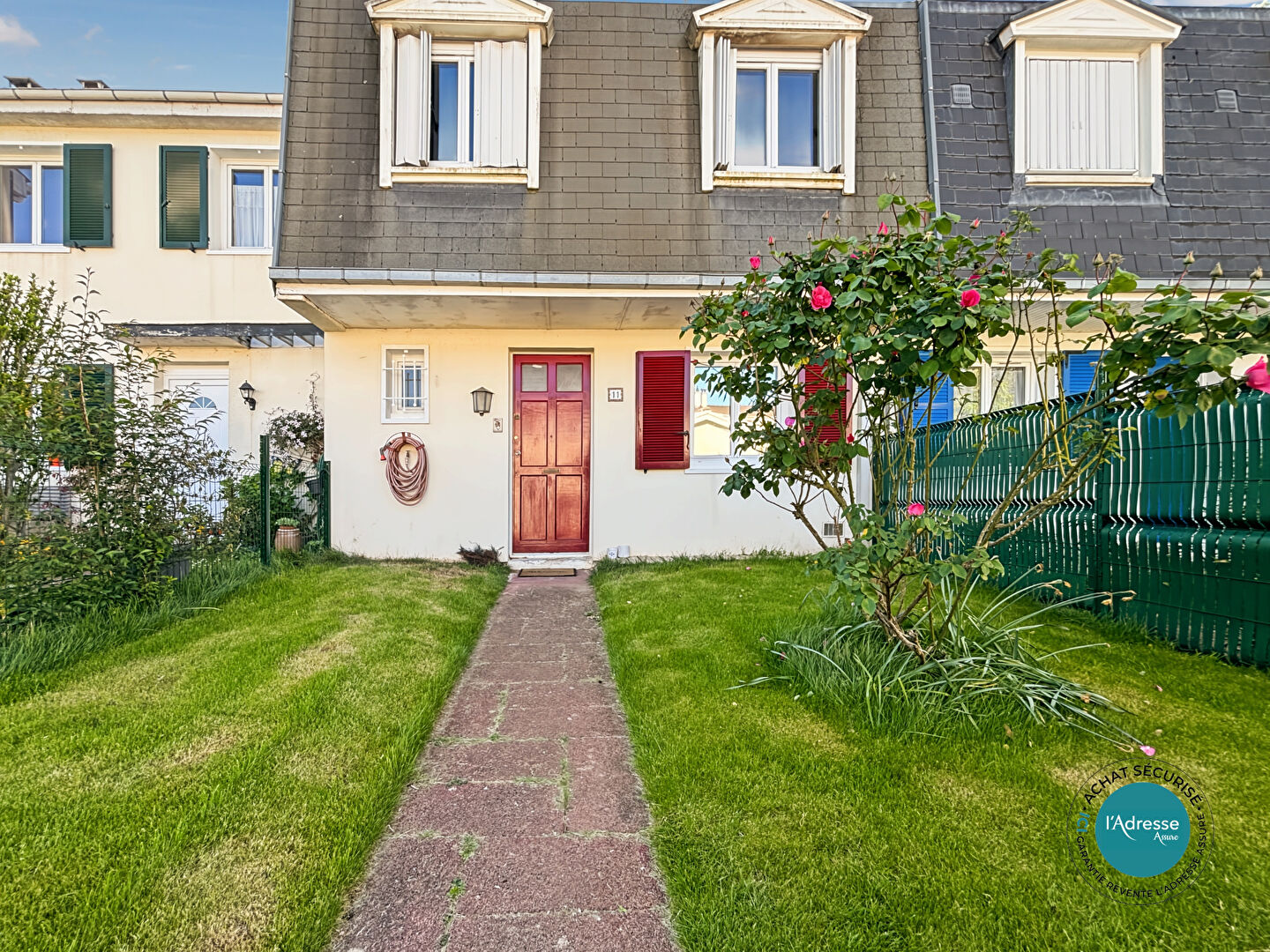 Maison MENNECY (91540) 5 pi&egrave;ces 100.00 m&sup2;