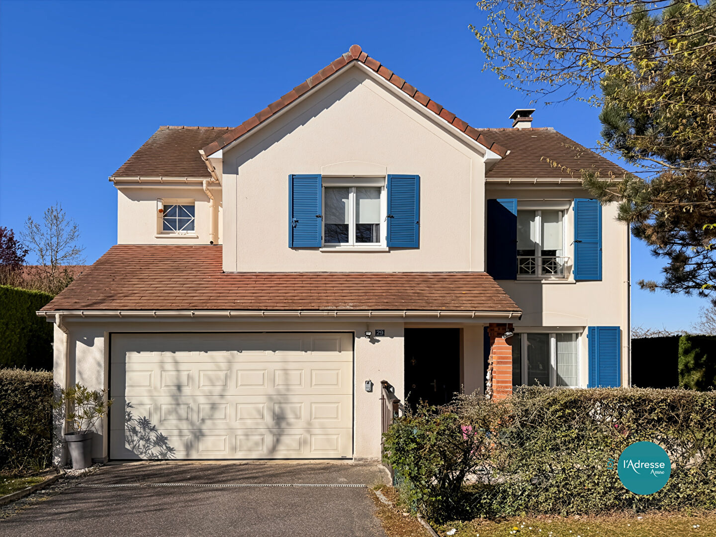 Maison MENNECY (91540) 6 pi&egrave;ces 133.00 m&sup2;