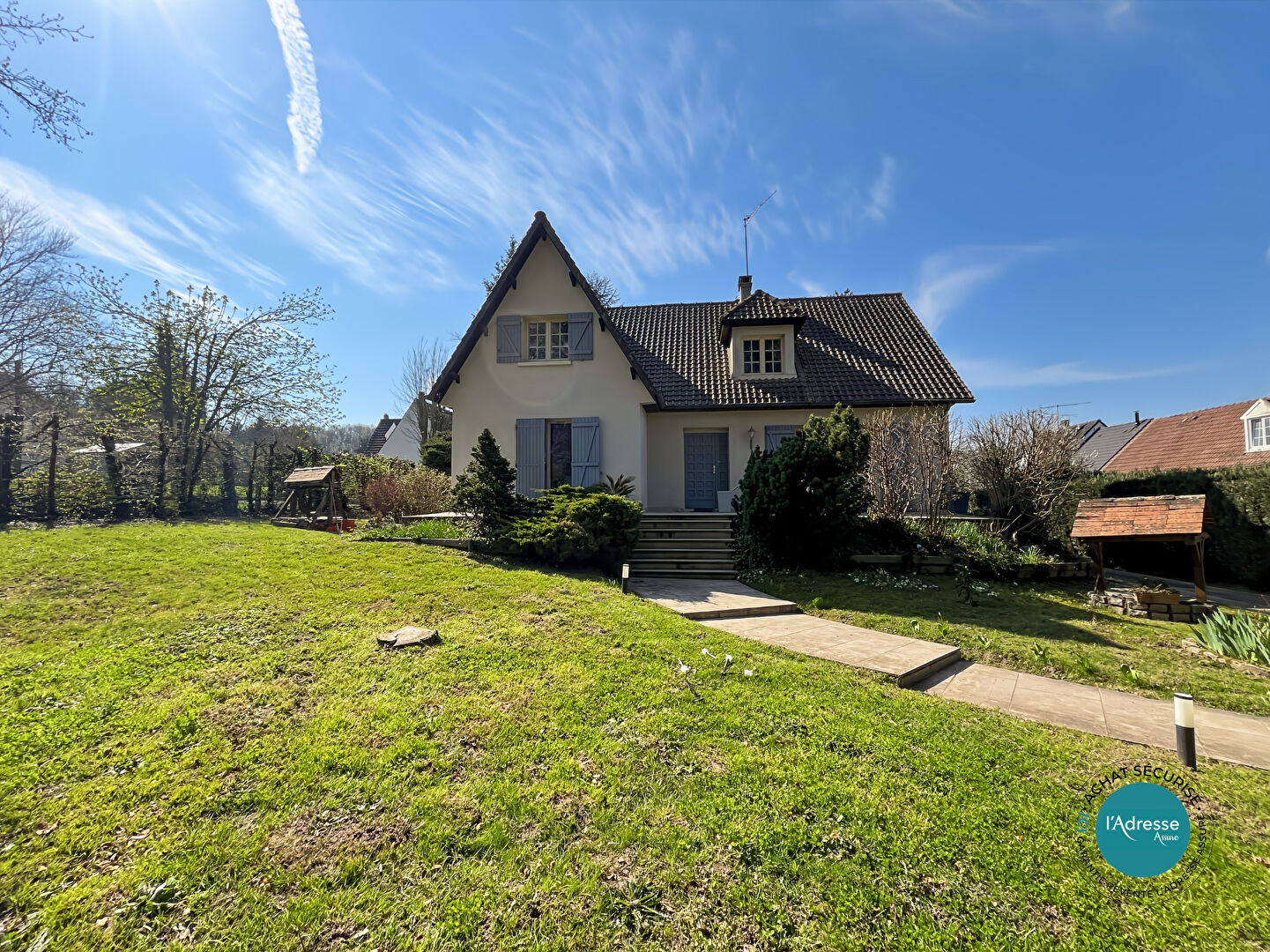 Maison CERNY (91590) 7 pi&egrave;ces 145.00 m&sup2;