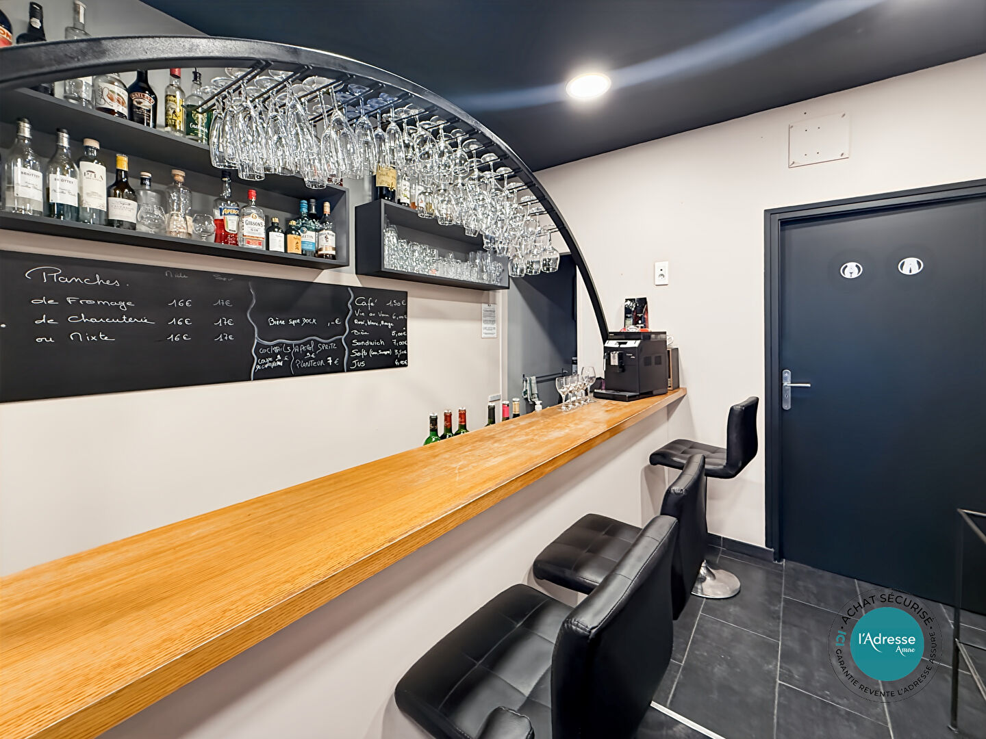 Fonds de commerce MENNECY (91540)