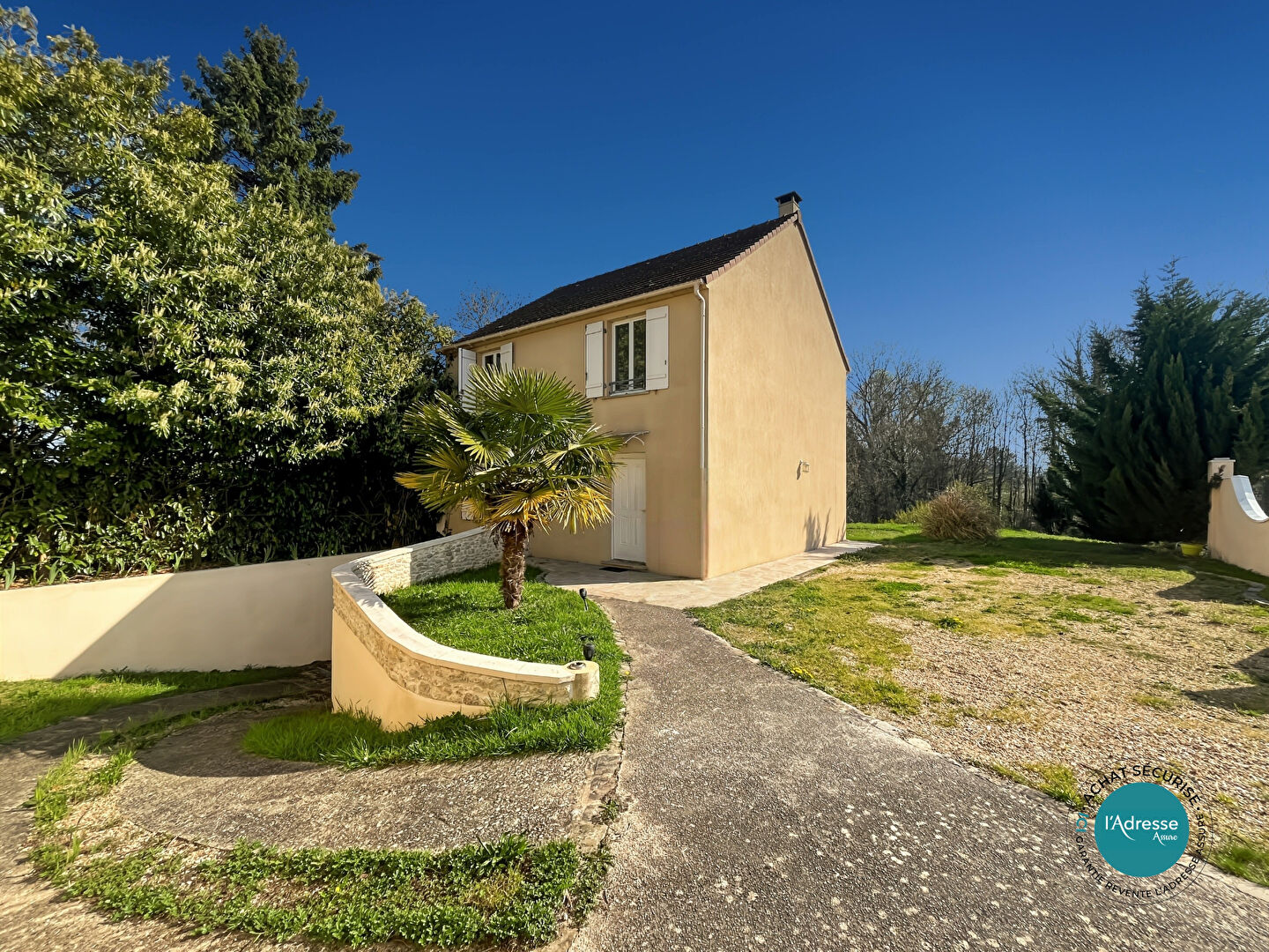 Maison D HUISON LONGUEVILLE (91590) 5 pi&egrave;ces 117.00 m&sup2;
