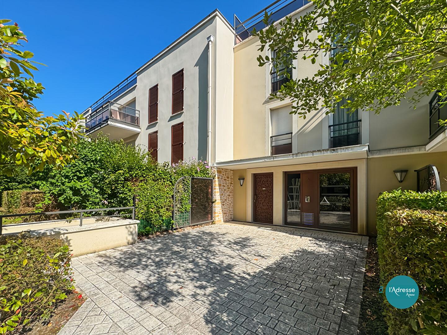 Appartement MENNECY (91540) 2 pi&egrave;ces 41.59 m&sup2;