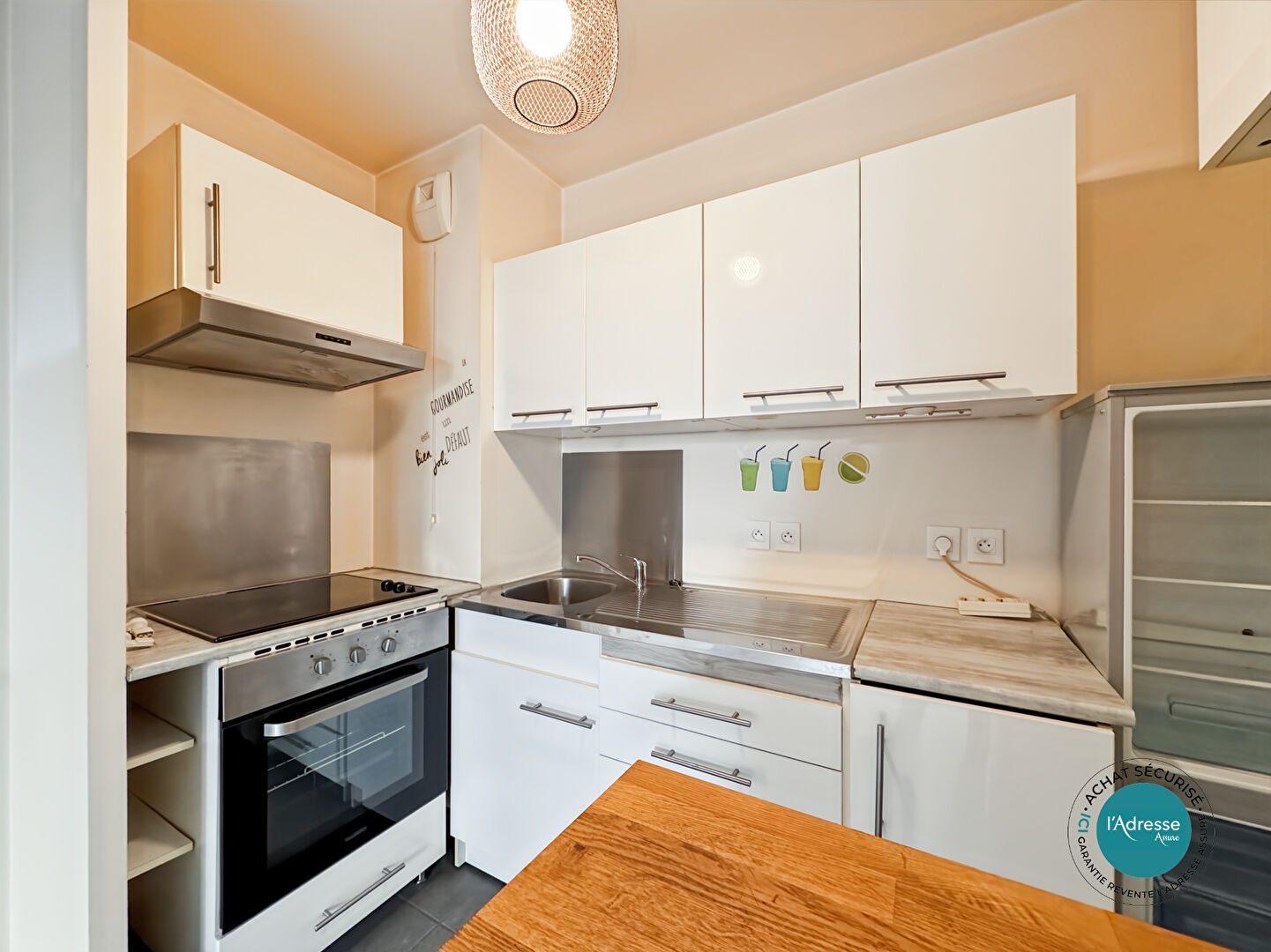 Appartement MENNECY (91540) 2 pi&egrave;ces 41.59 m&sup2;