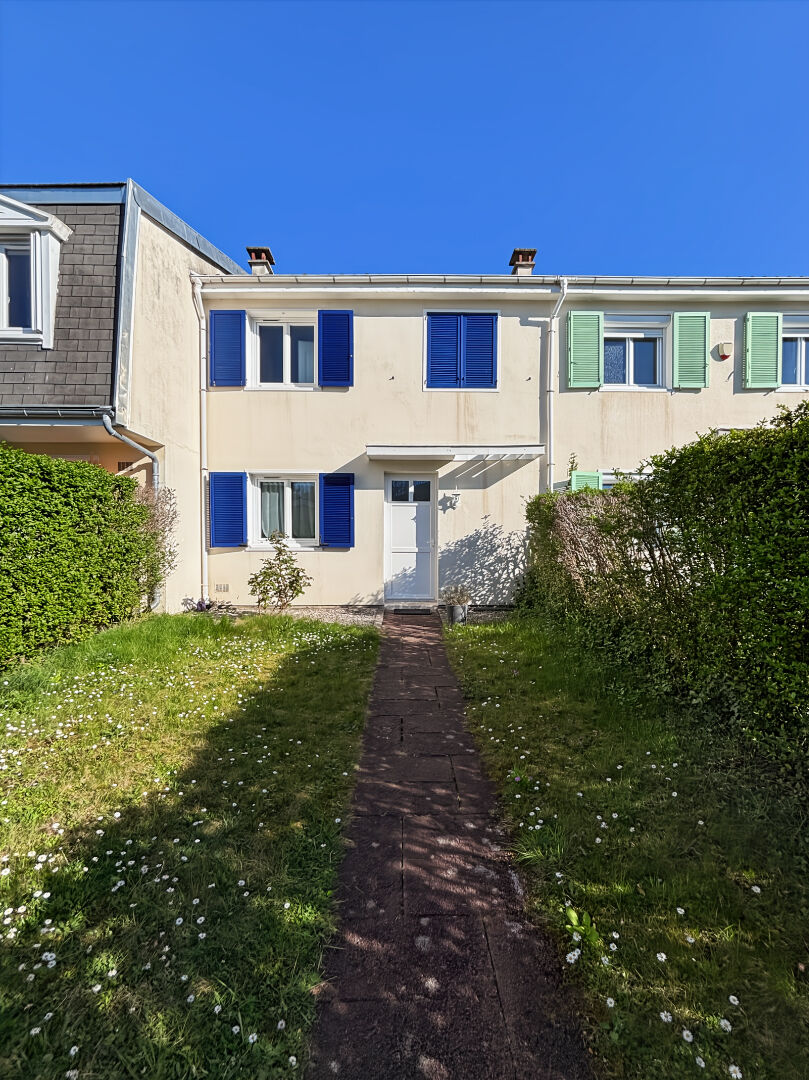Maison MENNECY (91540) 3 pi&egrave;ces 72.00 m&sup2;