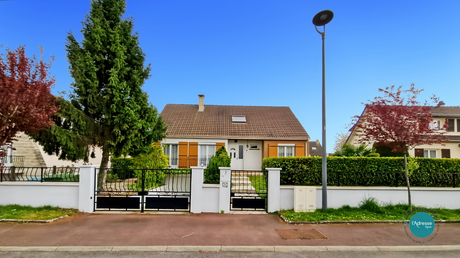 Maison BONDOUFLE (91070) 5 pi&egrave;ces 122.00 m&sup2;