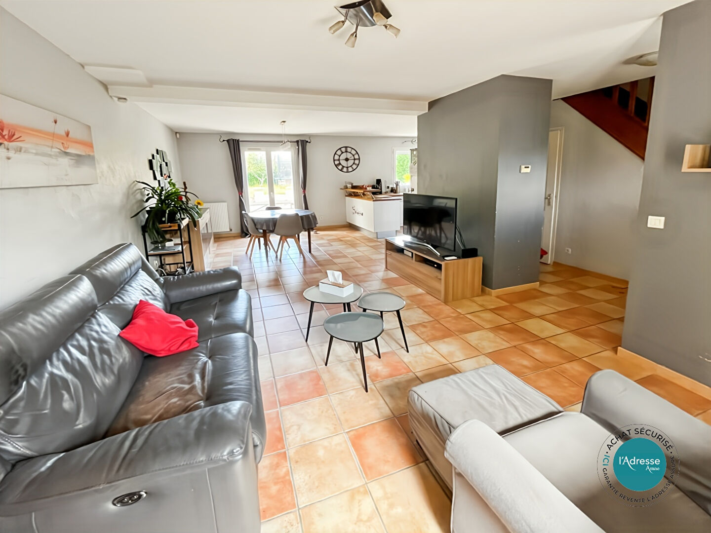 Maison MENNECY (91540) 7 pi&egrave;ces 160.00 m&sup2;