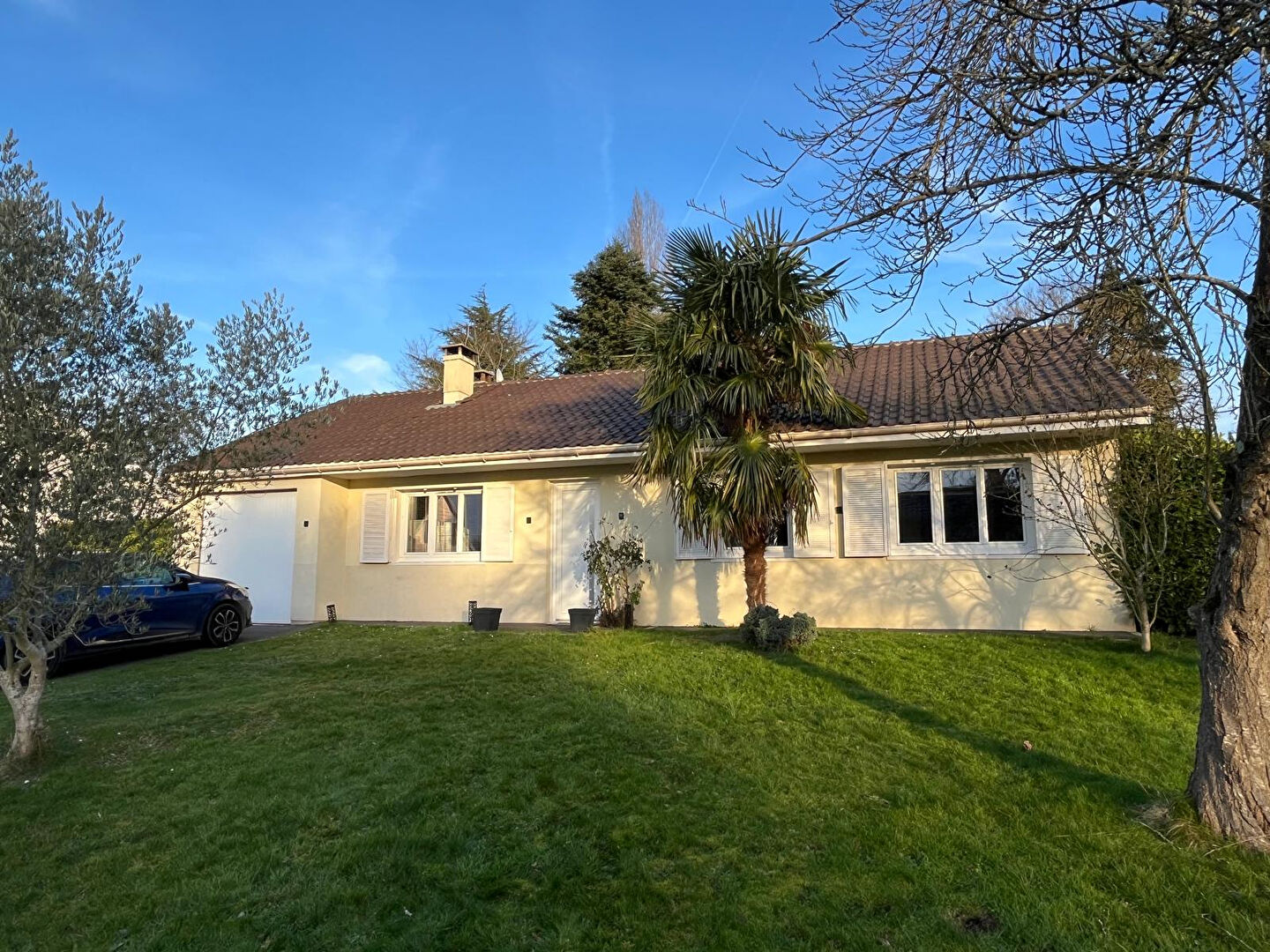 Maison MENNECY (91540) 7 pi&egrave;ces 125.00 m&sup2;