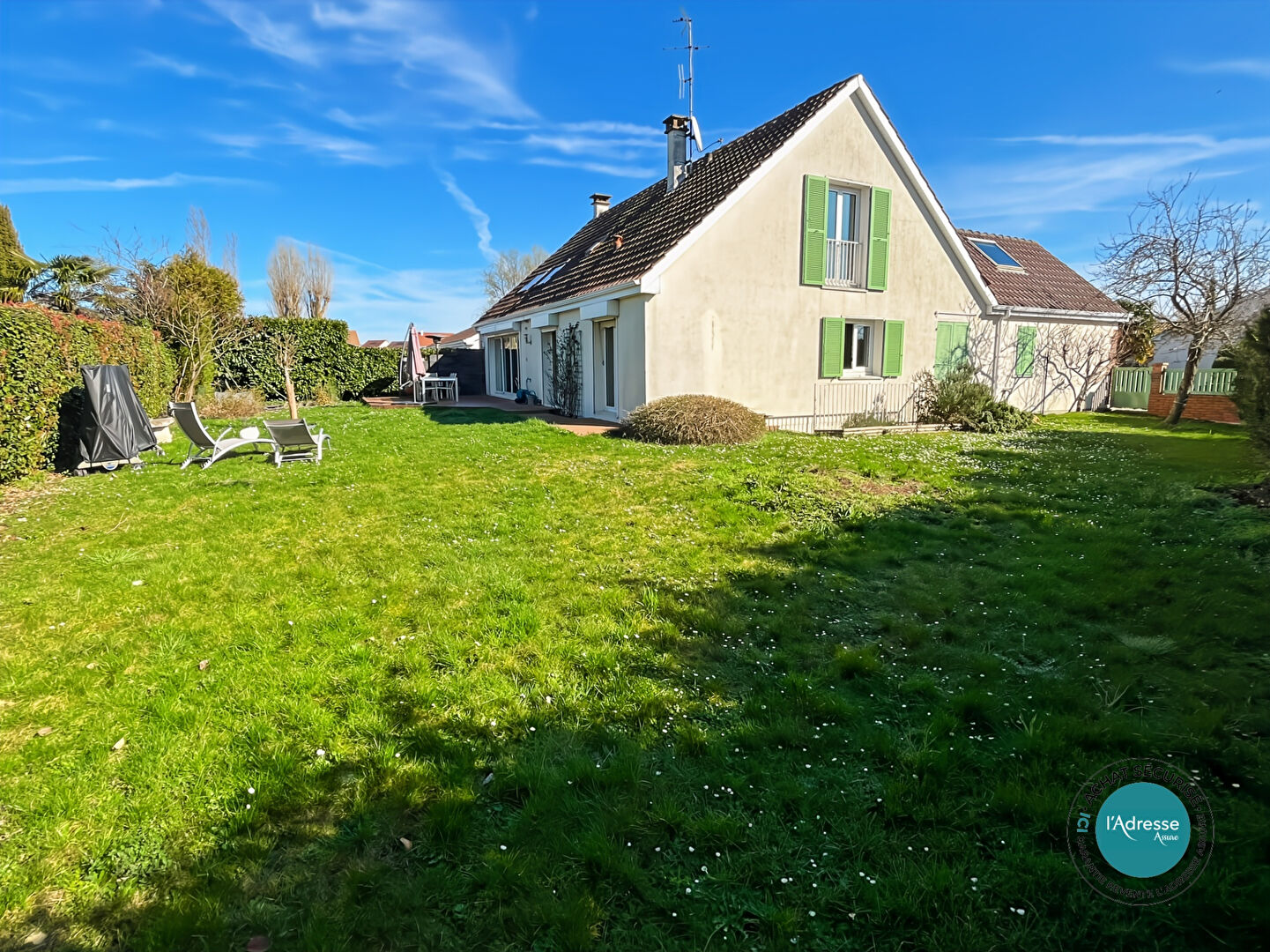 Maison MENNECY (91540) 7 pi&egrave;ces 216.00 m&sup2;