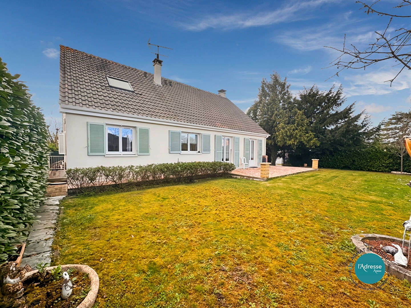 Maison MENNECY (91540) 7 pi&egrave;ces 212.00 m&sup2;