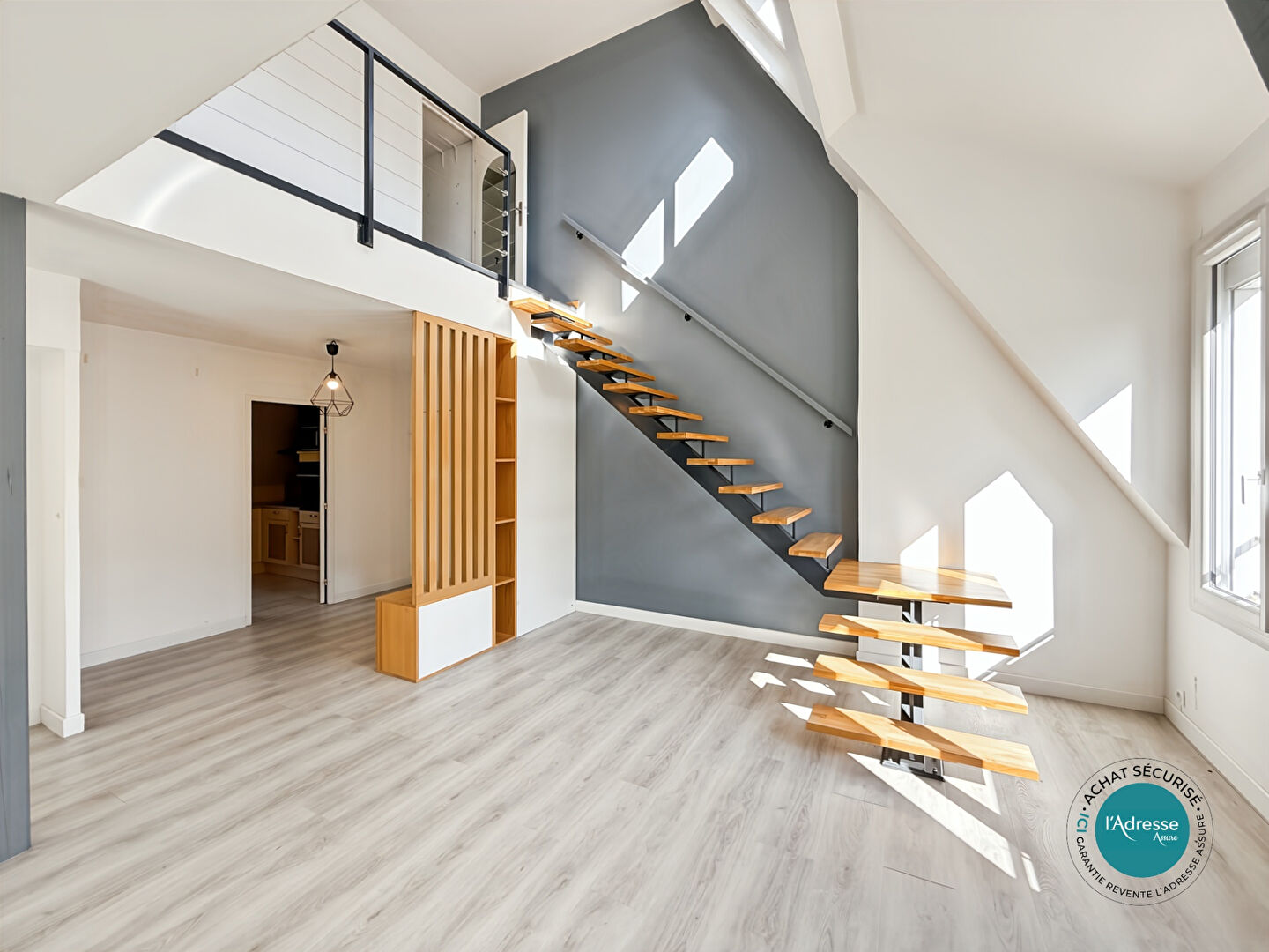 Appartement NOISY SUR ECOLE (77123) 4 pi&egrave;ces 82.00 m&sup2;