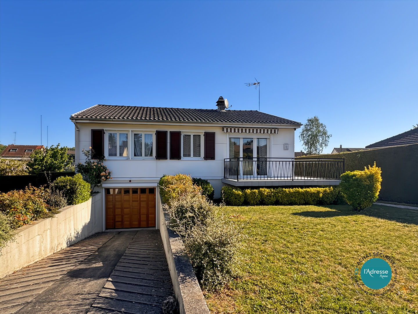 Maison BOISSISE LE ROI (77310) 5 pi&egrave;ces 85.00 m&sup2;