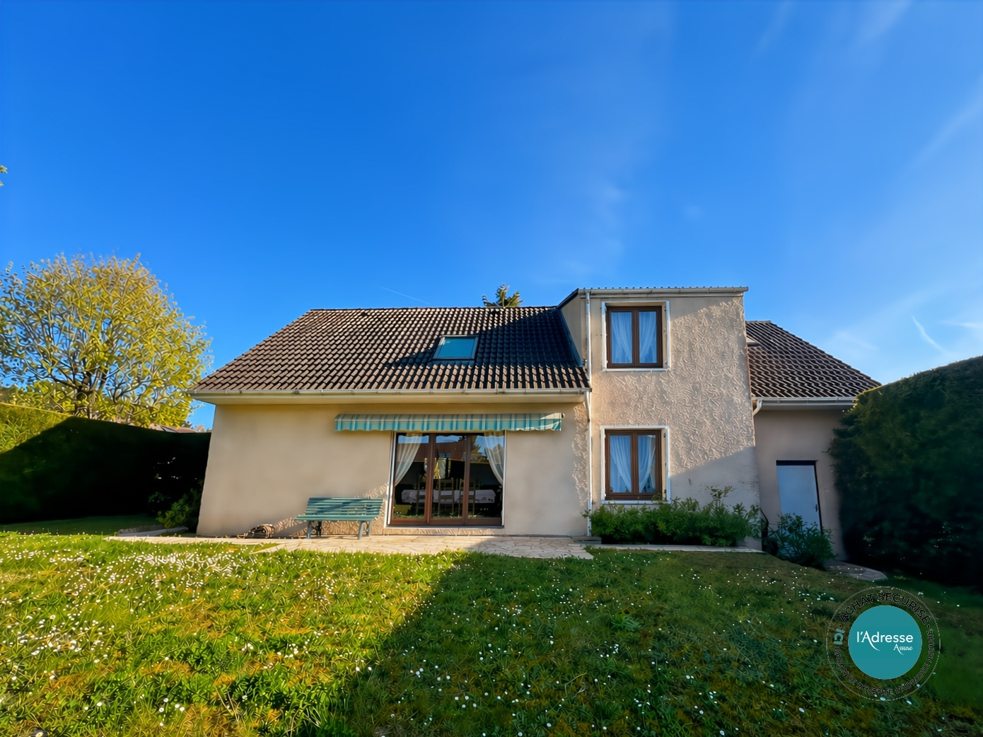 Maison GUIGNEVILLE SUR ESSONNE (91590) 6 pi&egrave;ces 127.00 m&sup2;