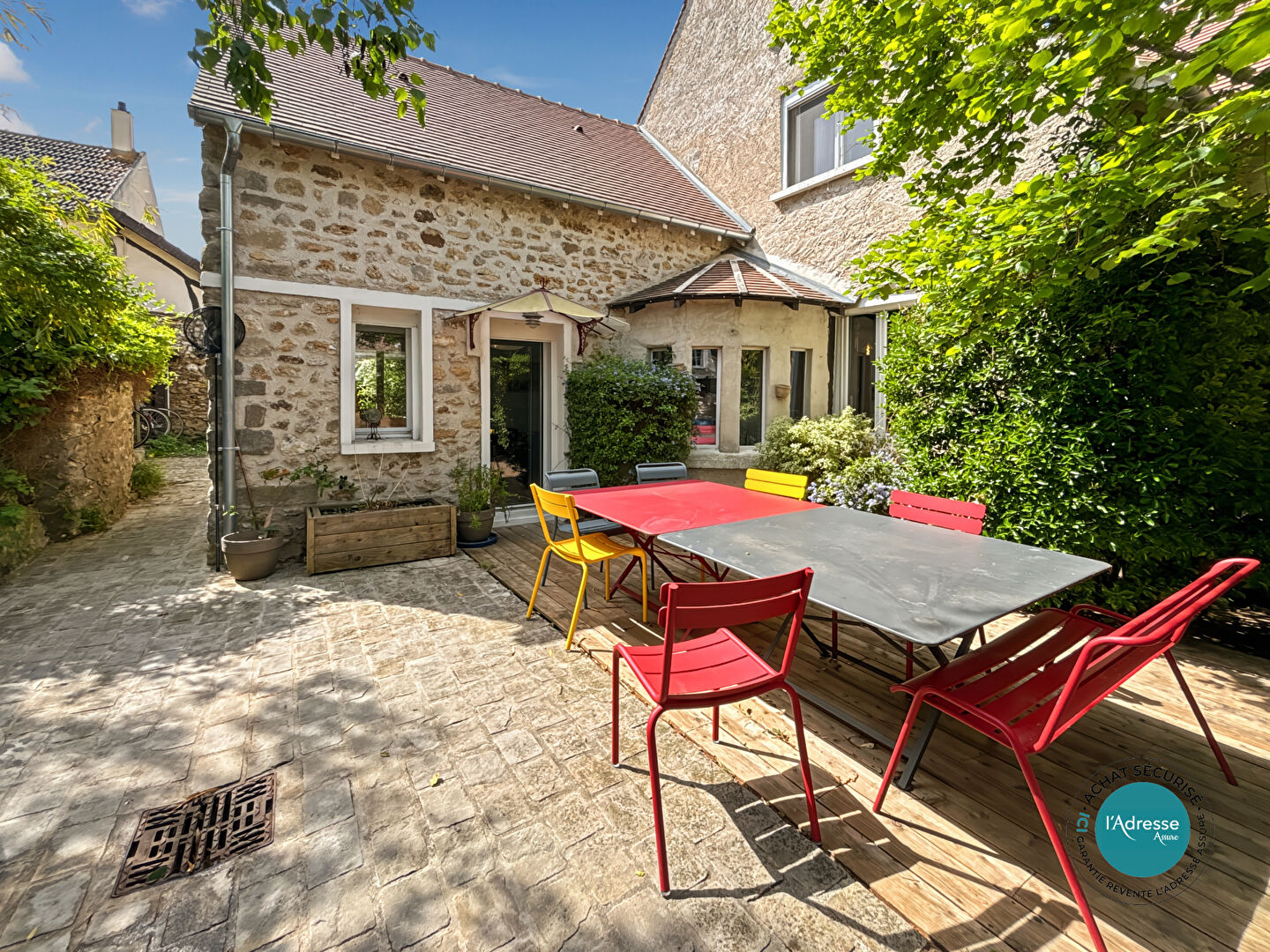 Maison FONTENAY LE VICOMTE (91540) 6 pi&egrave;ces 175.00 m&sup2;