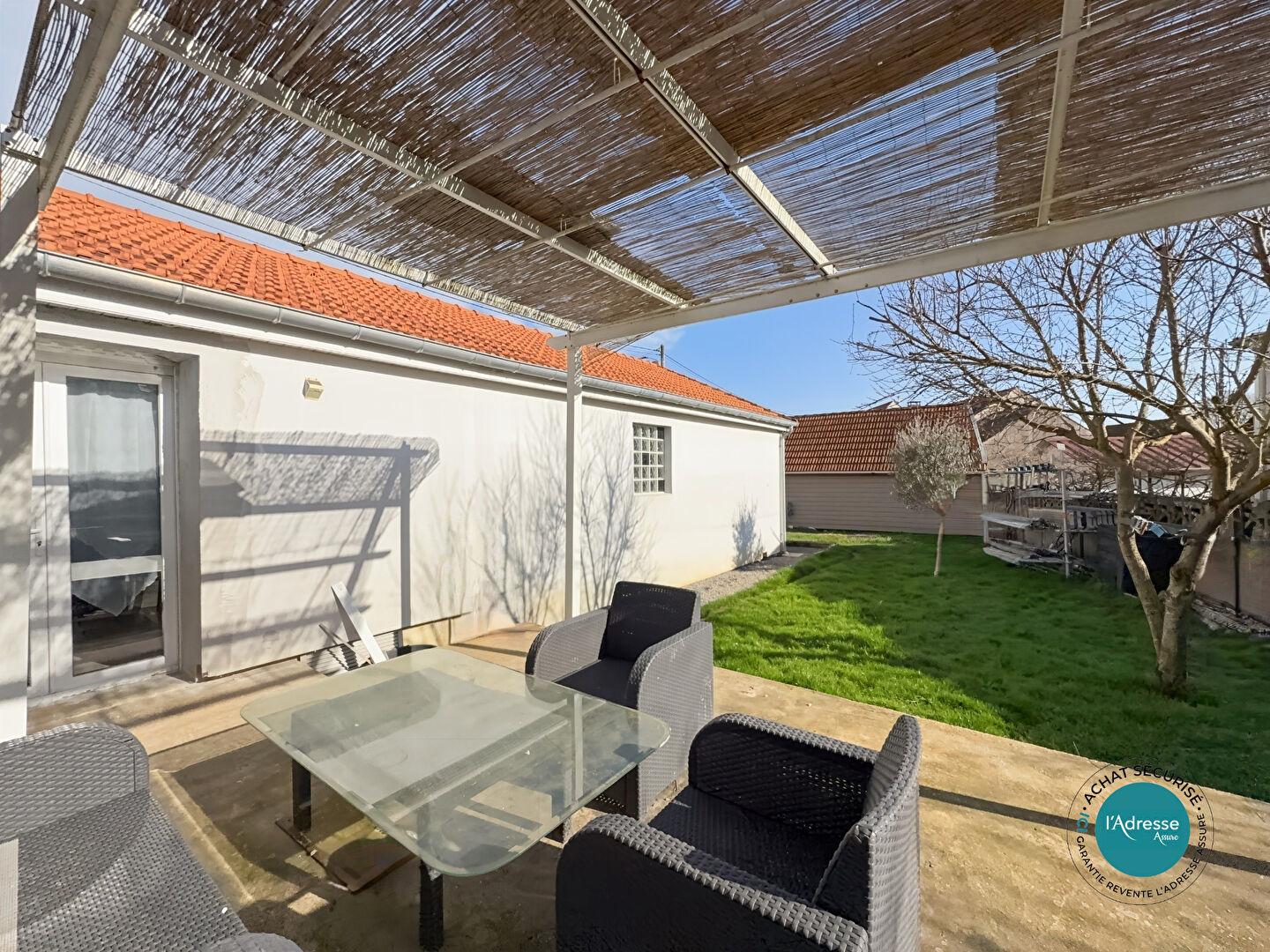 Maison ITTEVILLE (91760) 7 pi&egrave;ces 132.00 m&sup2;