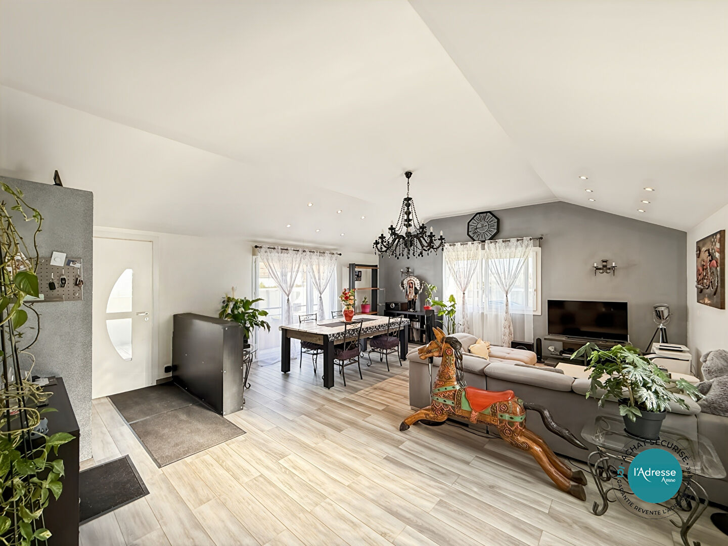 Maison ITTEVILLE (91760) 7 pi&egrave;ces 132.00 m&sup2;