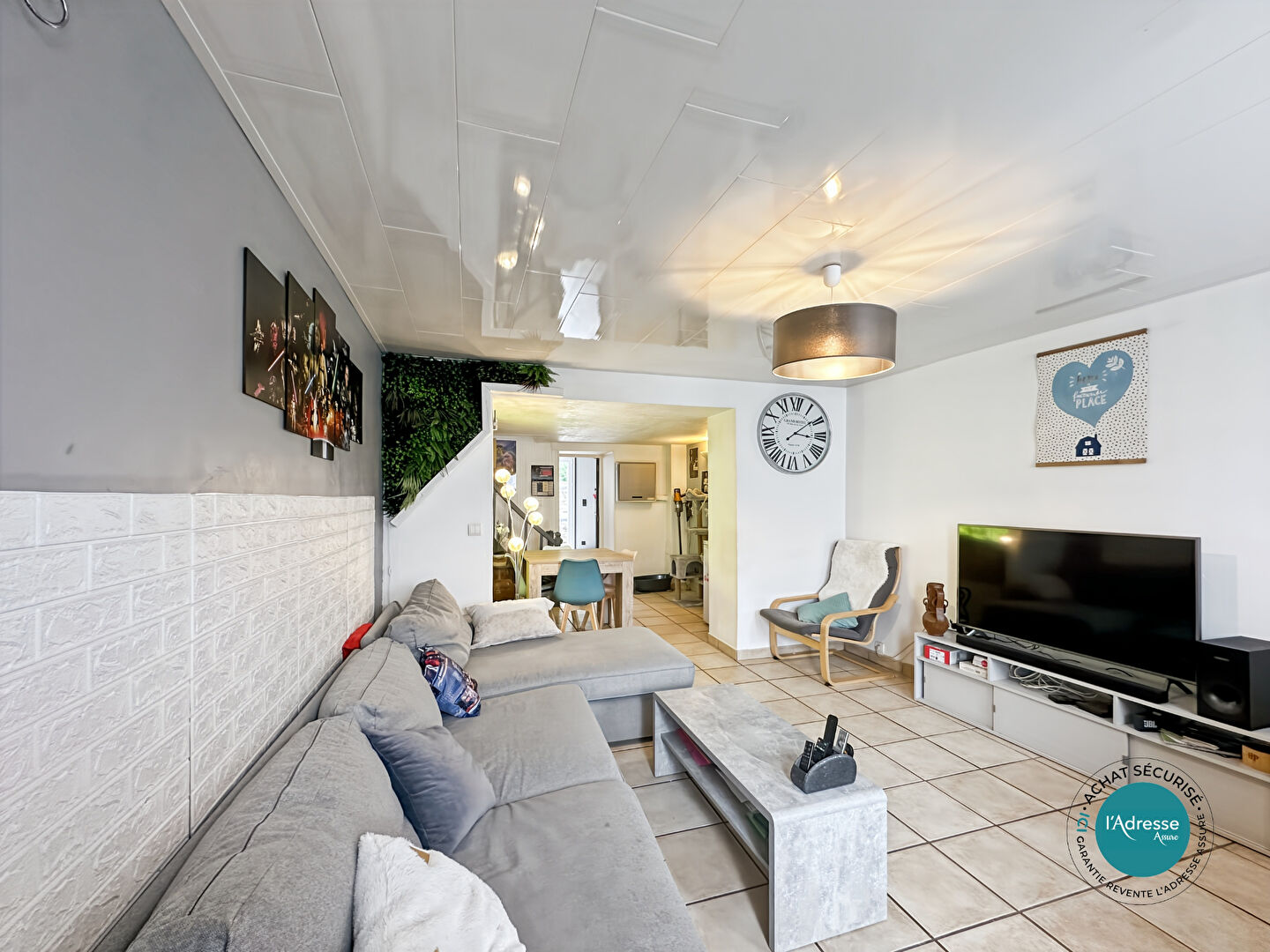 Maison BALLANCOURT SUR ESSONNE (91610) 3 pi&egrave;ces 76.00 m&sup2;