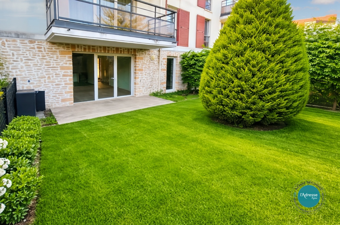 Appartement MENNECY (91540) 2 pi&egrave;ces 45.48 m&sup2;