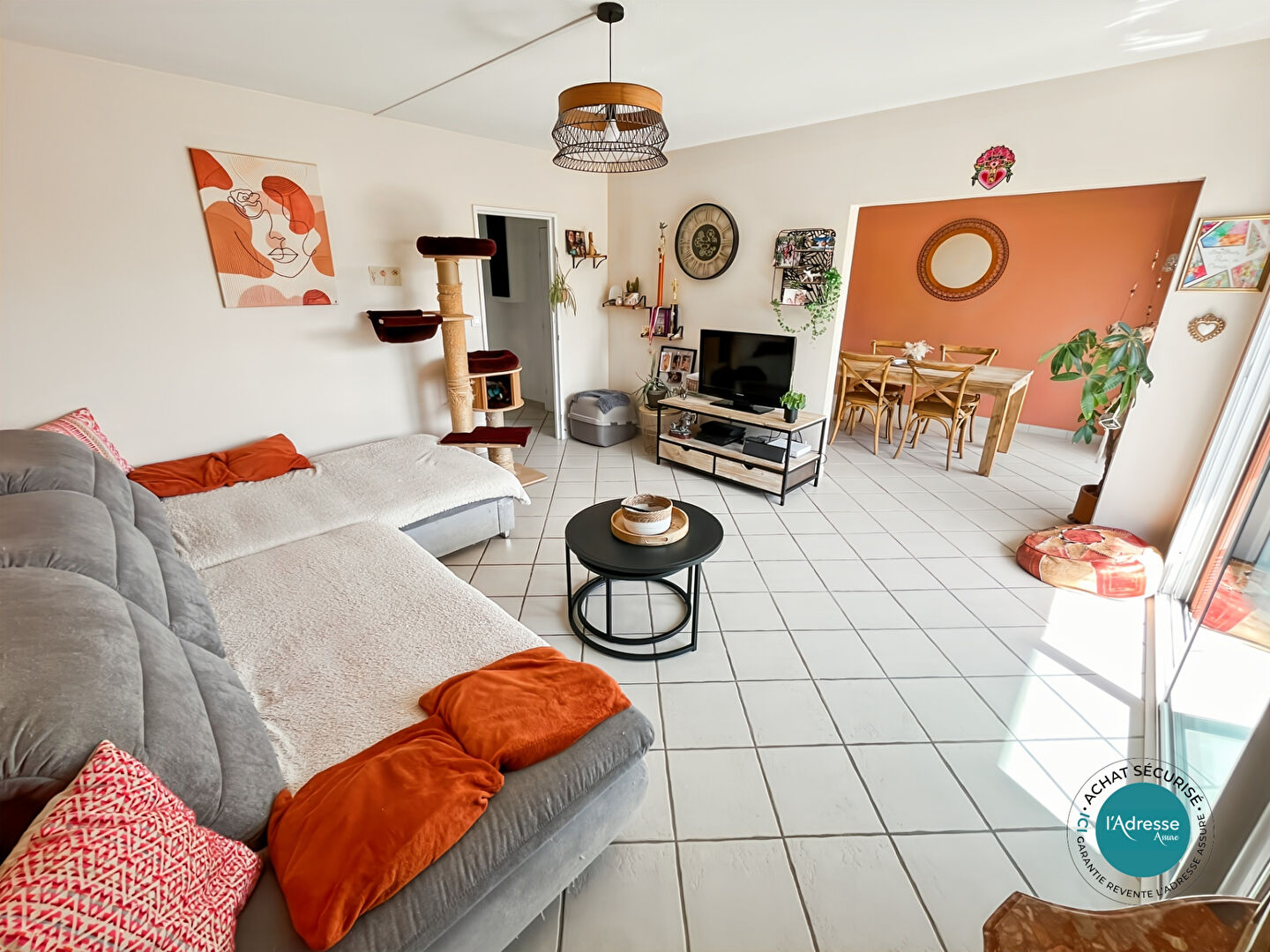 Appartement SAINT FARGEAU PONTHIERRY (77310) 5 pi&egrave;ces 88.91 m&sup2;