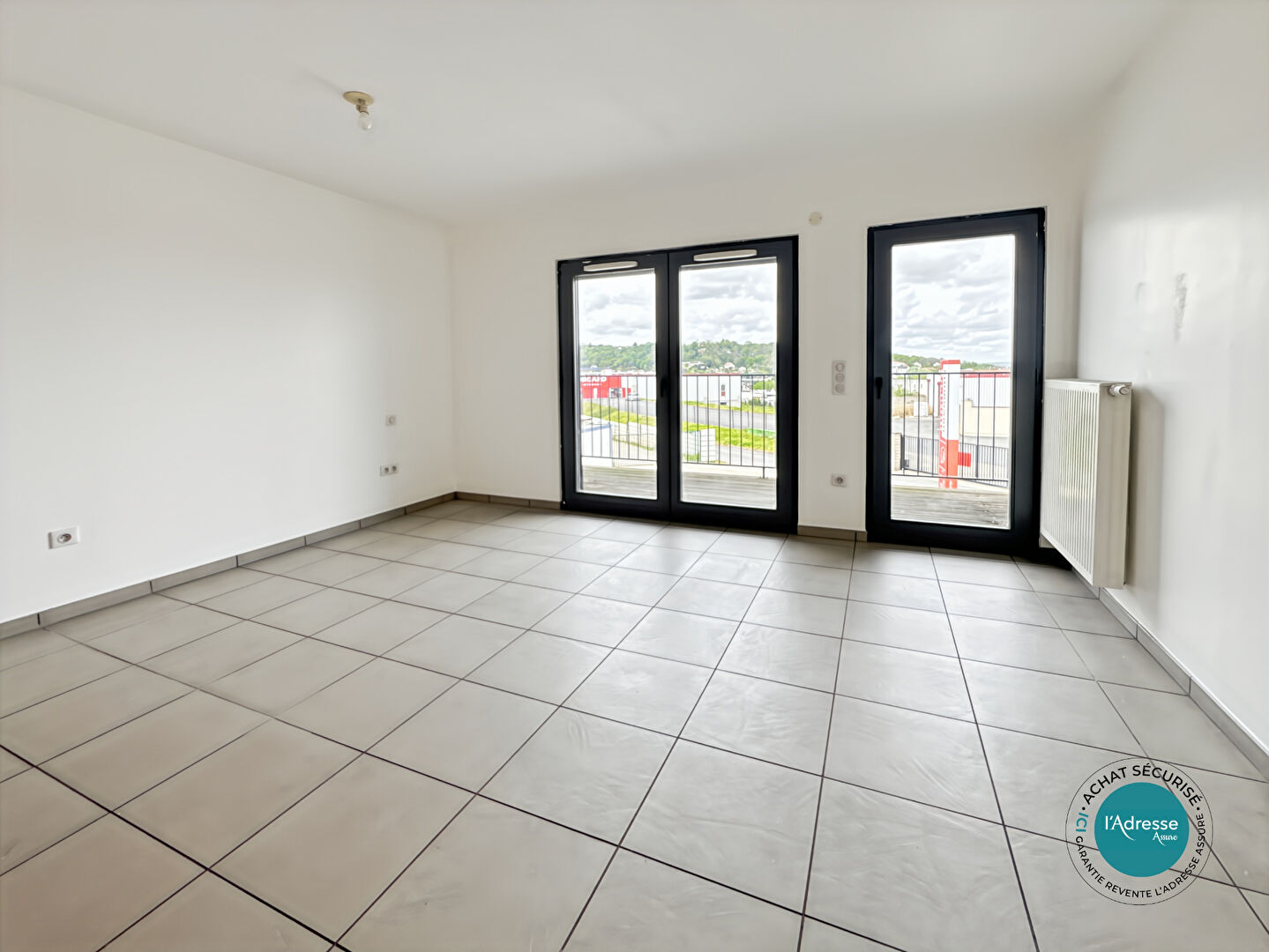 Appartement BALLAINVILLIERS (91160) 1 pi&egrave;ce 26.33 m&sup2;