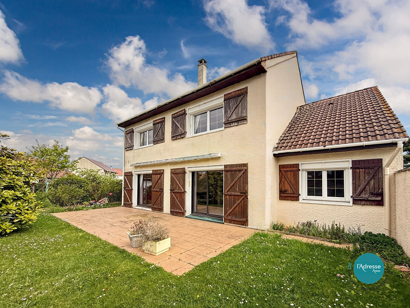 Maison LA FERTE ALAIS (91590) 6 pi&egrave;ces 135.00 m&sup2;