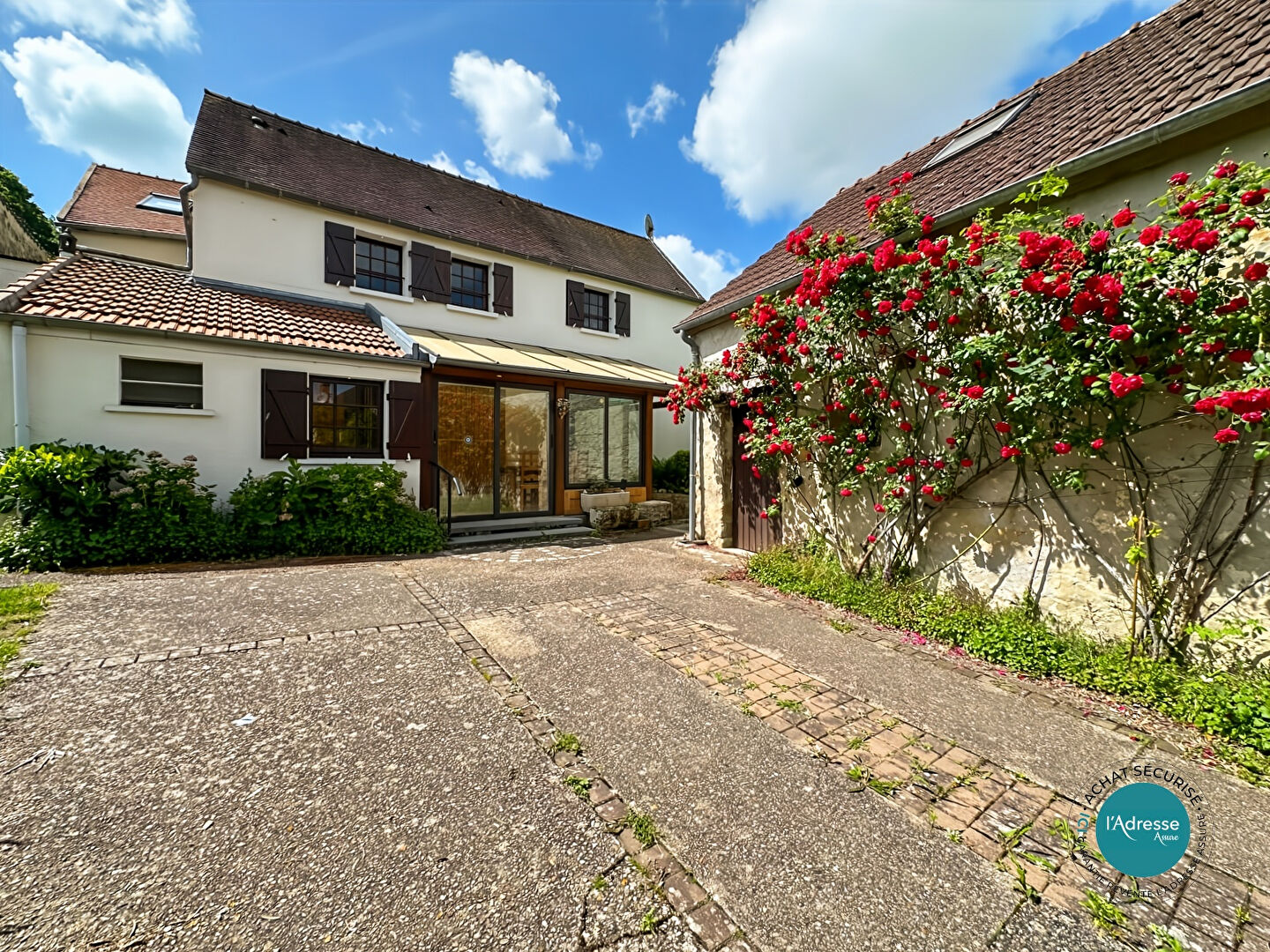 Maison VIDELLES (91890) 4 pi&egrave;ces 72.00 m&sup2;
