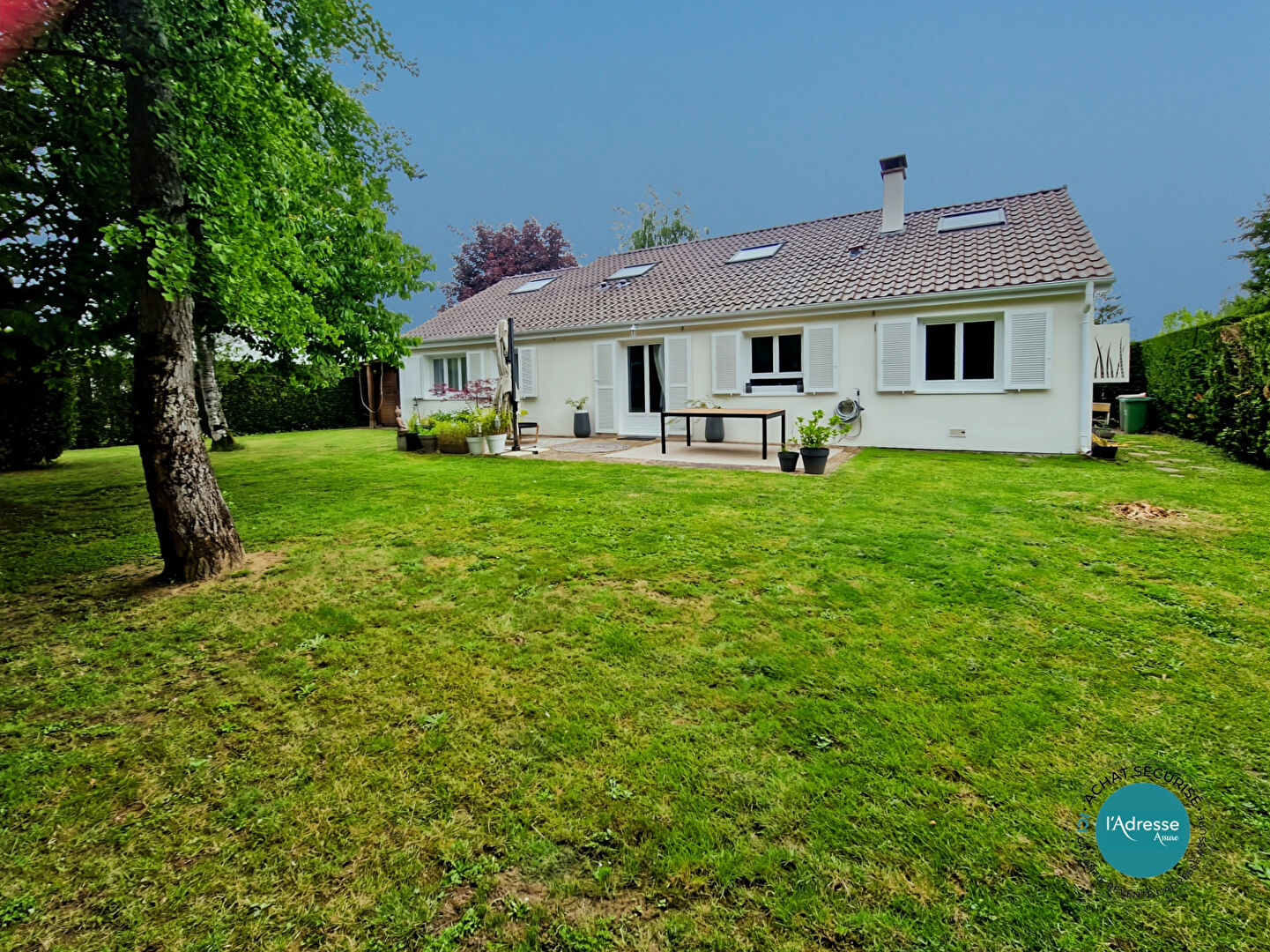 Maison MENNECY (91540) 7 pi&egrave;ces 153.00 m&sup2;