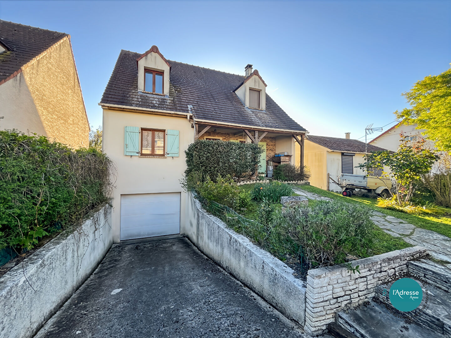 Maison ITTEVILLE (91760) 6 pi&egrave;ces 120.00 m&sup2;