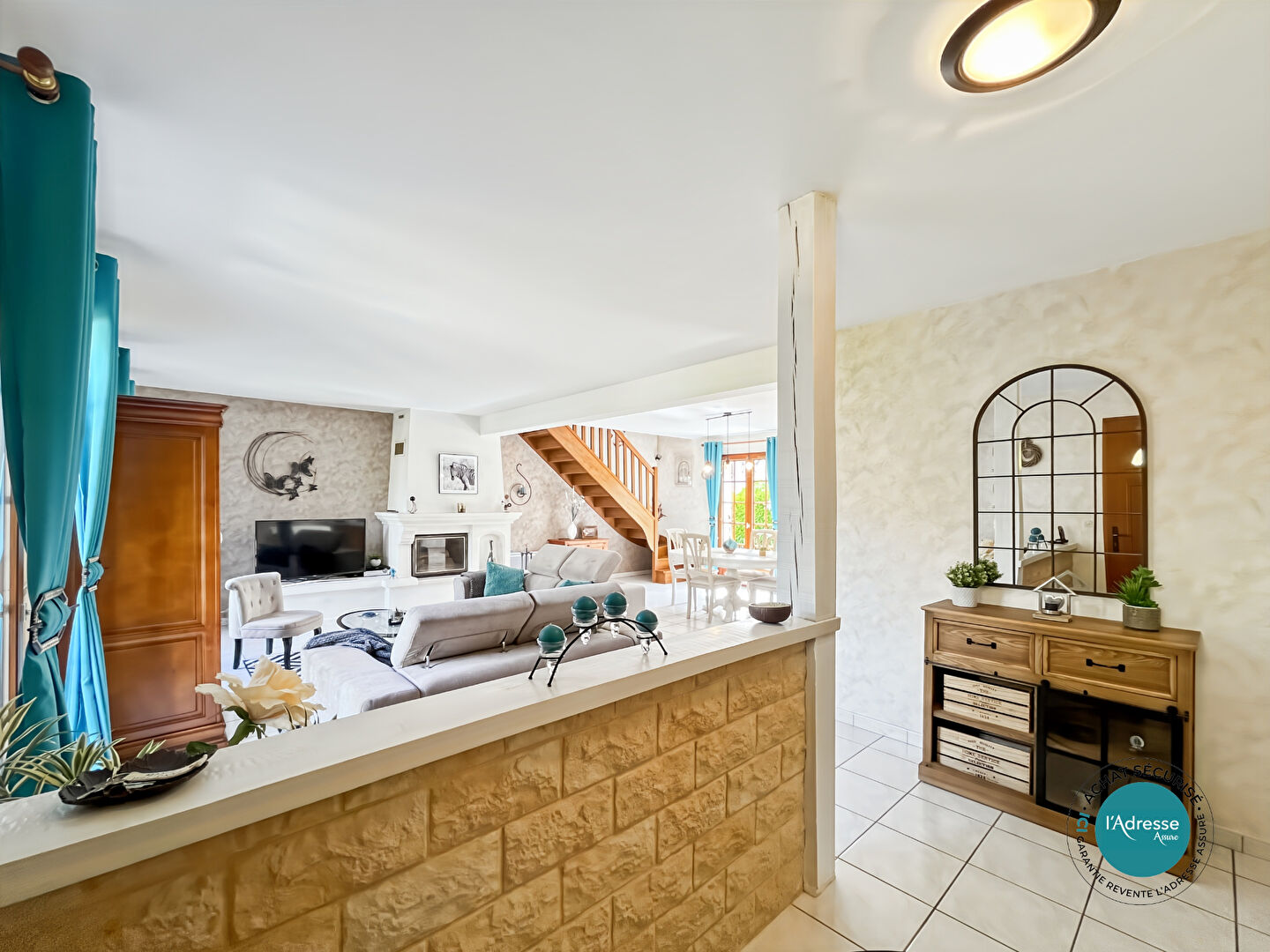 Maison SAINT VRAIN (91770) 5 pi&egrave;ces 120.00 m&sup2;