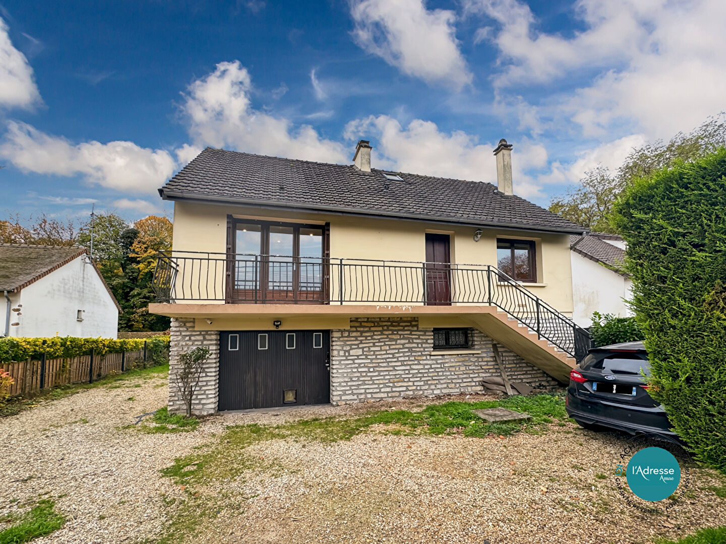 Maison NAINVILLE LES ROCHES (91750) 5 pi&egrave;ces 80.00 m&sup2;