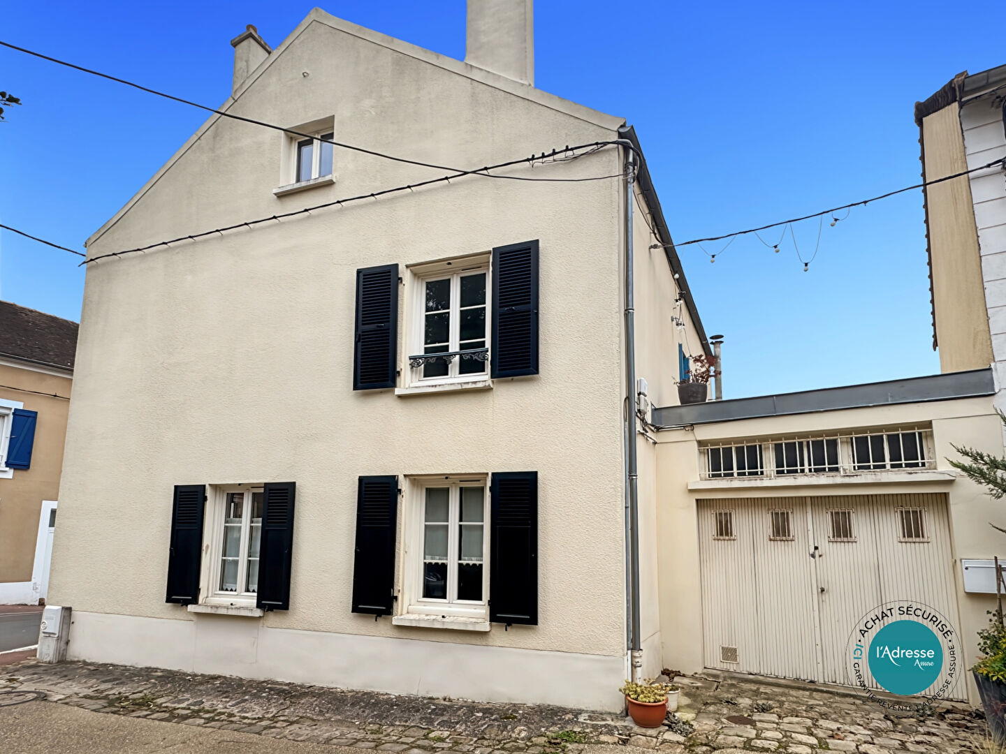 Maison MENNECY (91540) 6 pi&egrave;ces 138.00 m&sup2;