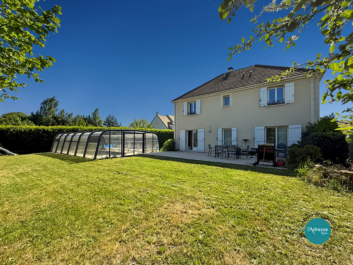 Maison SAINT FARGEAU PONTHIERRY (77310) 6 pi&egrave;ces 140.00 m&sup2;