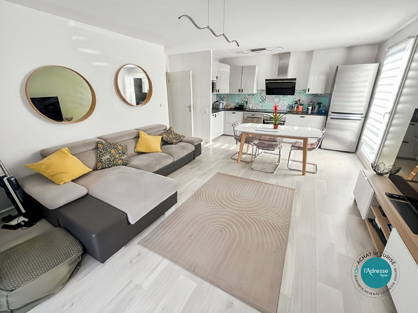Appartement MENNECY (91540) 3 pi&egrave;ces 59.90 m&sup2;