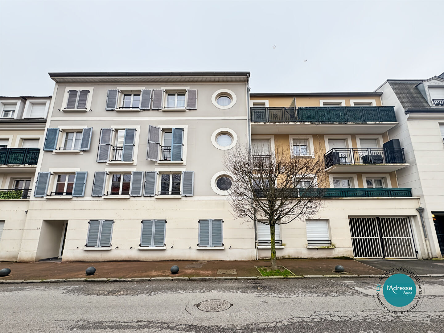 Appartement CORBEIL ESSONNES (91100) 5 pi&egrave;ces 103.00 m&sup2;