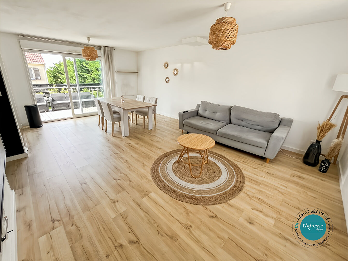 Maison CORBEIL ESSONNES (91100) 4 pi&egrave;ces 87.00 m&sup2;