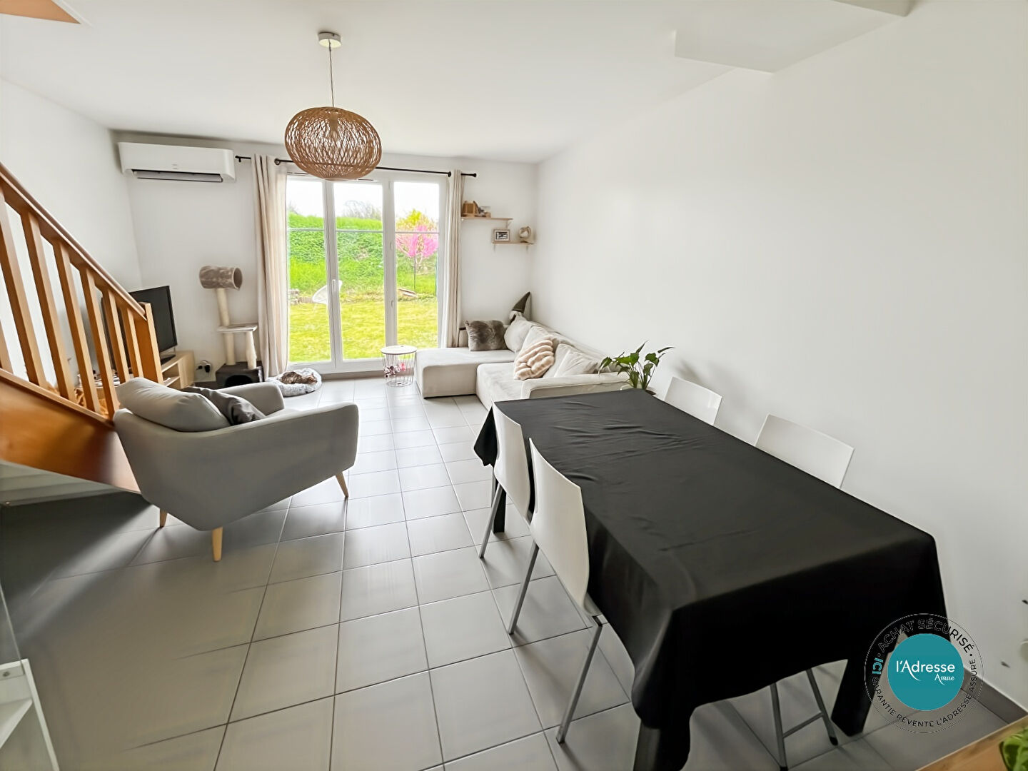 Maison MENNECY (91540) 3 pi&egrave;ces 63.50 m&sup2;